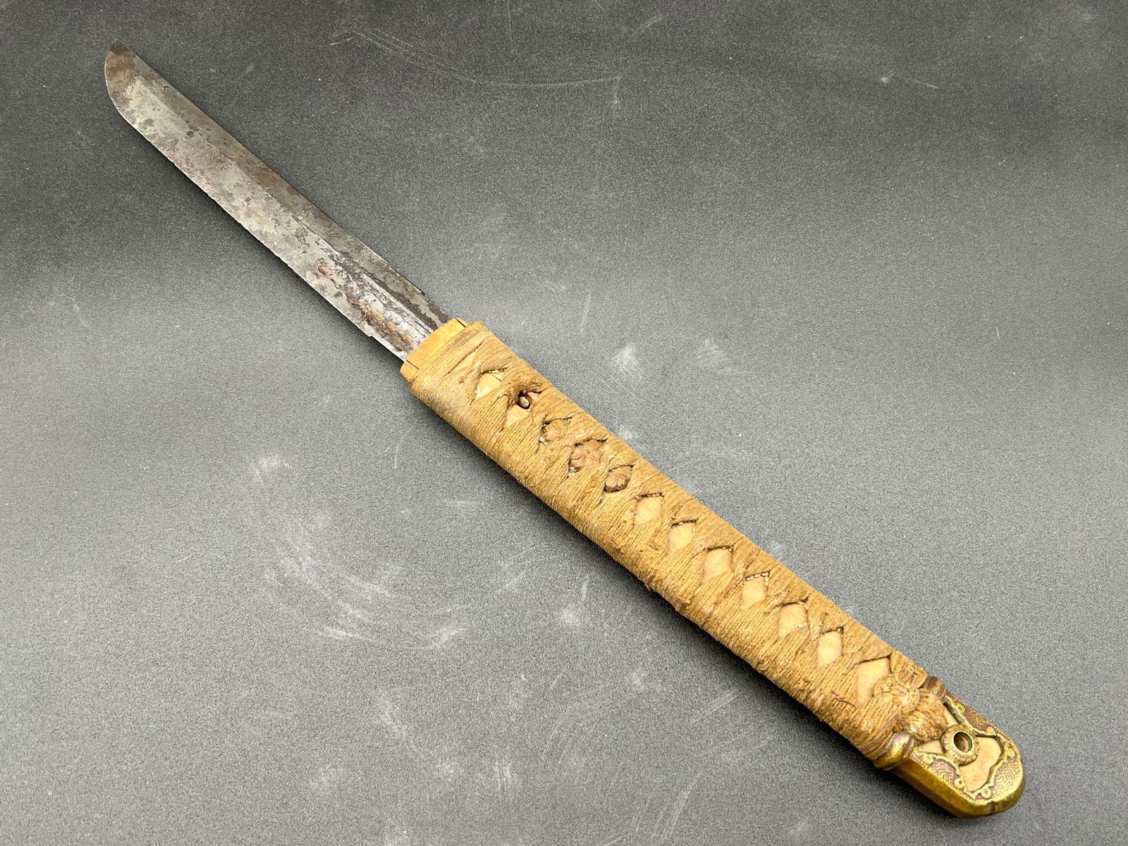 Japanese Tanto Short Sword (1 of 6)