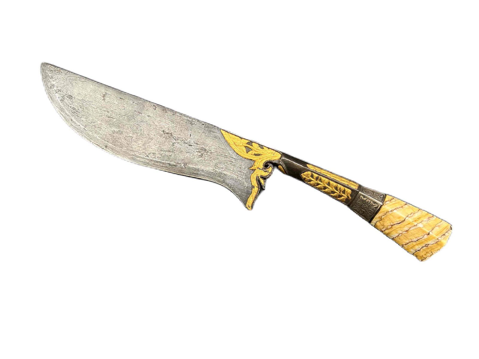 Stone Handled Knife (1 of 5)