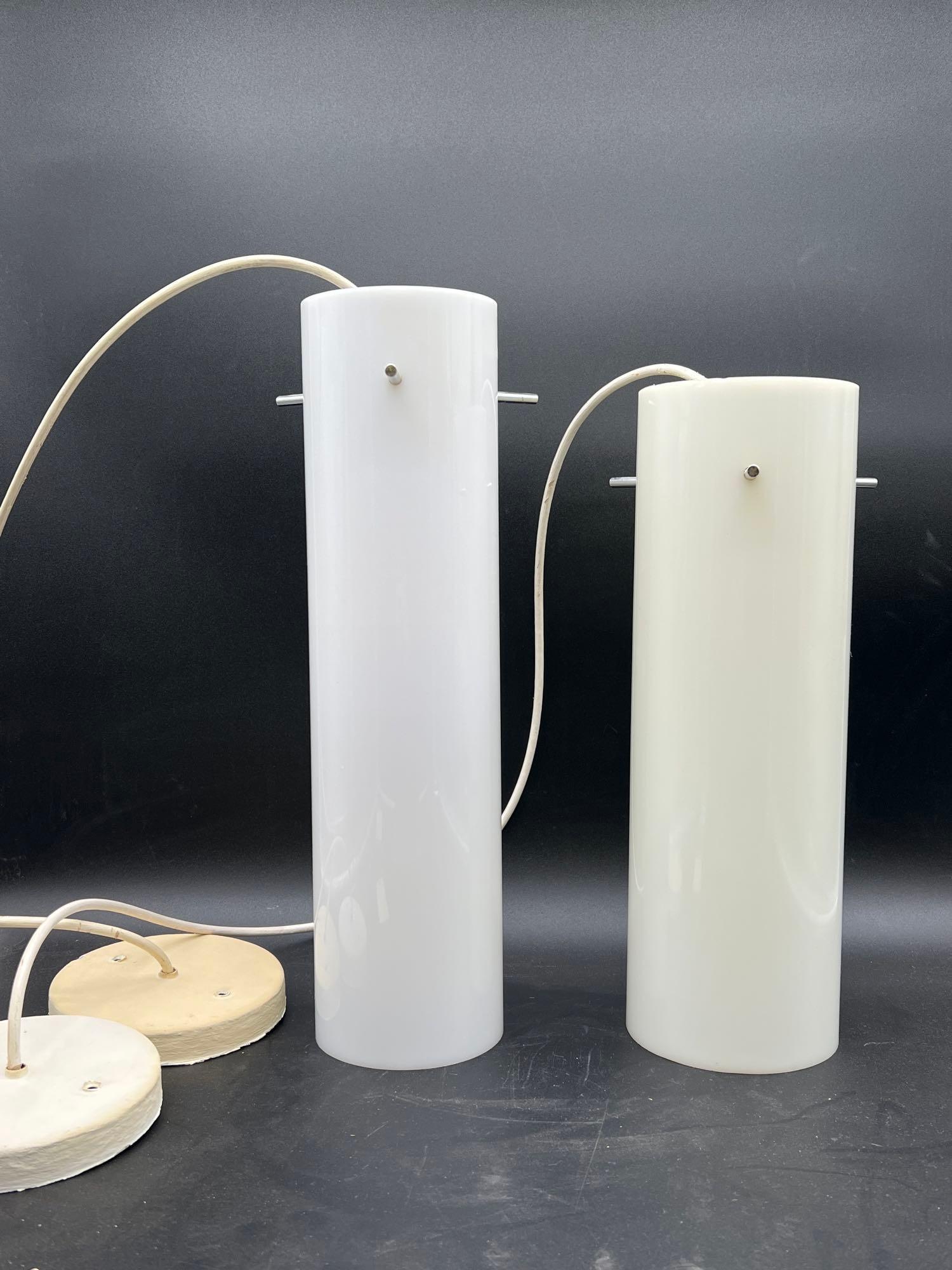 Pair of Modern Design Pendant Lights (1 of 4)