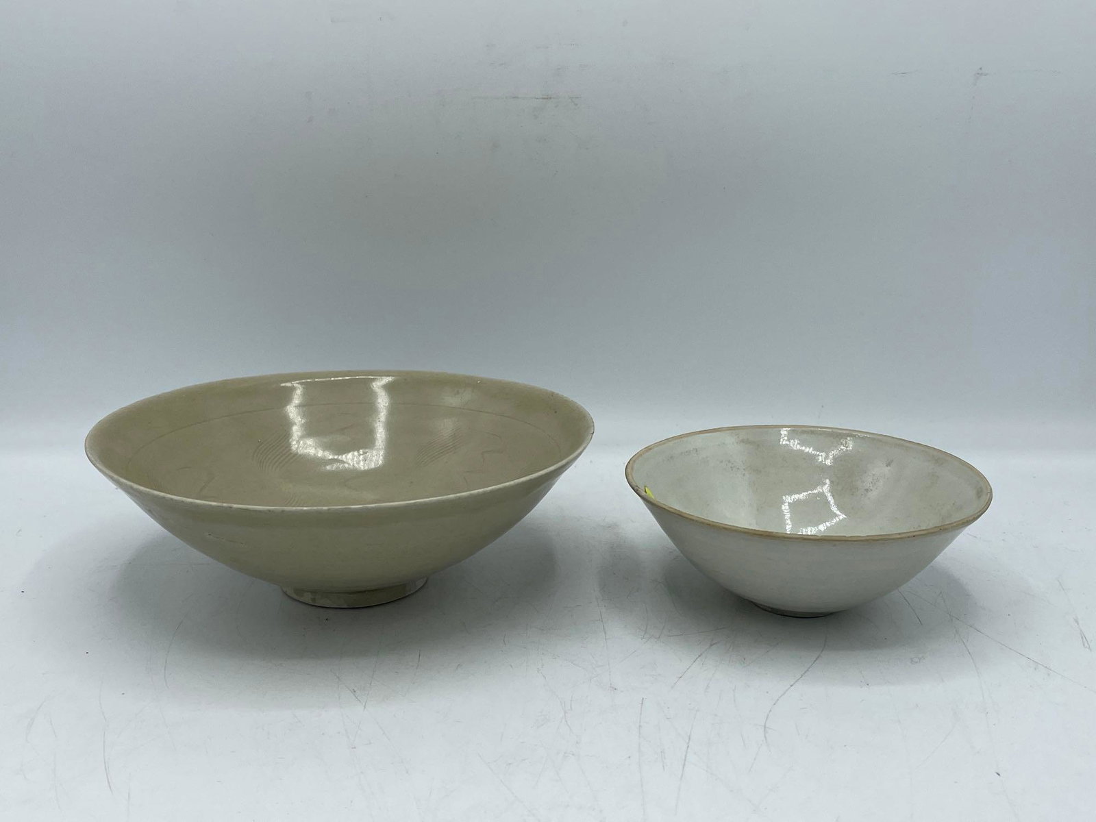 Two Chinese Song Dynasty Bowls (1 of 9)