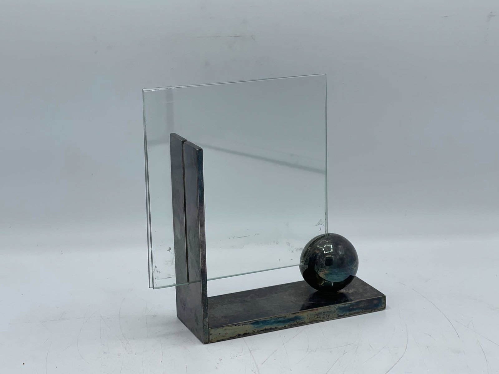 Swid Powell Silver-Plated Picture Frame (1 of 5)