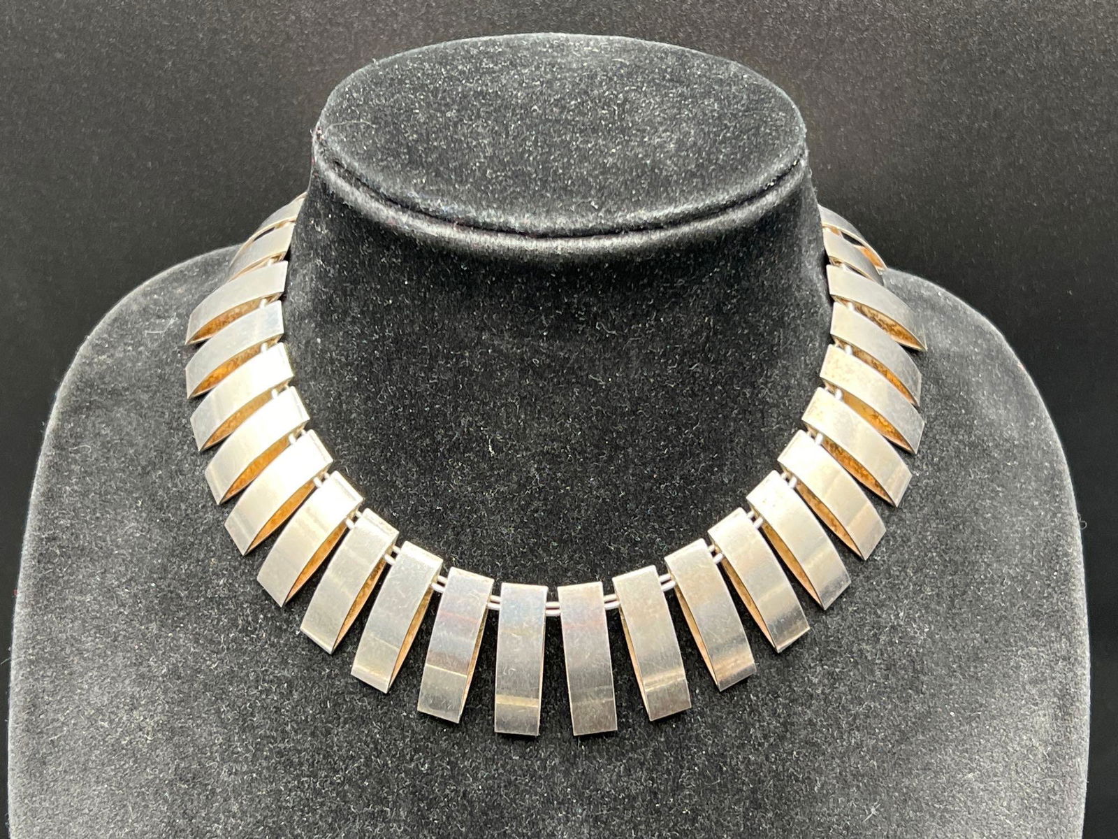 Arno Malinowski for Georg Jensen Necklace (1 of 5)