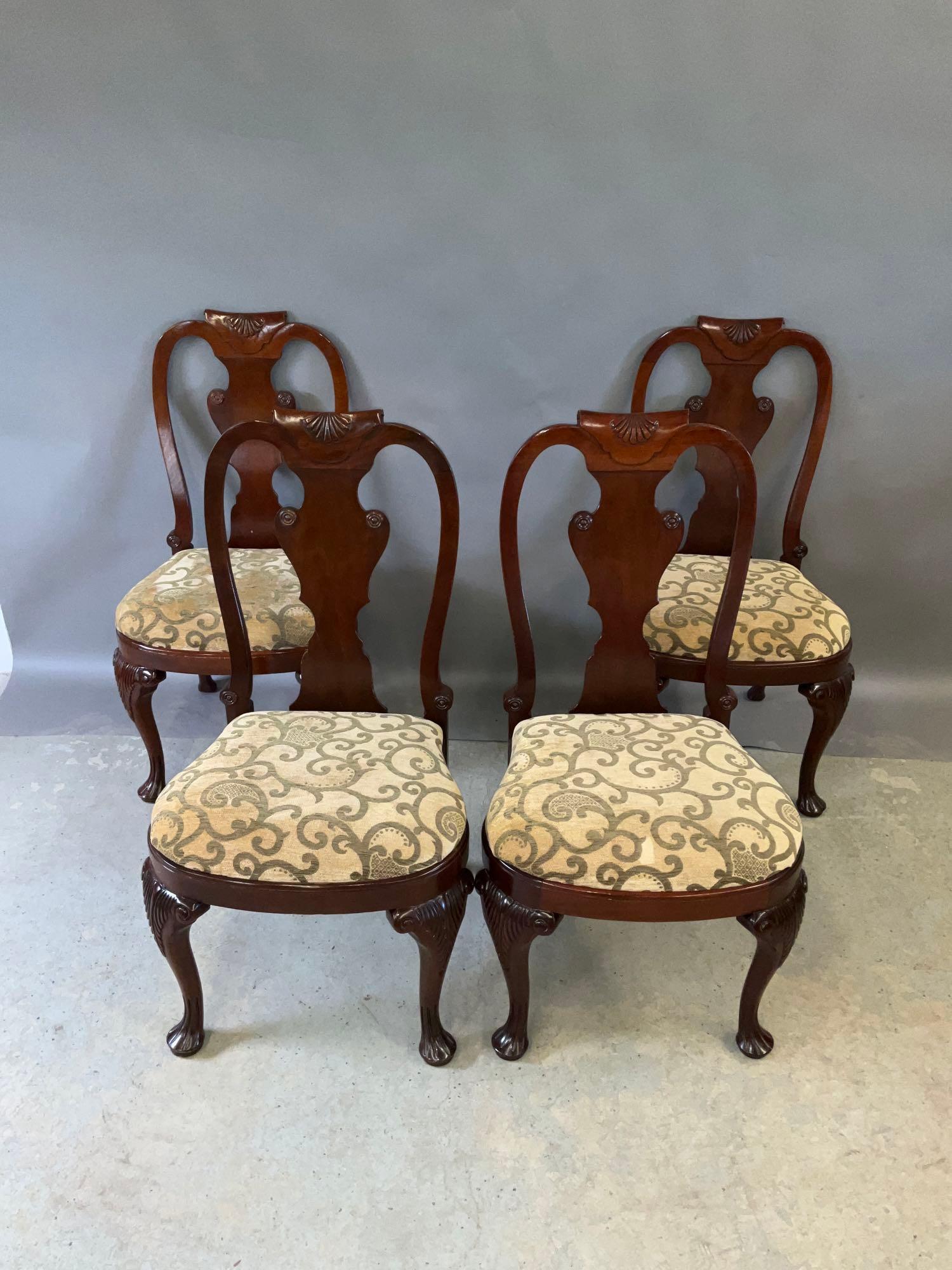 Four Baker Dining Chairs (1 of 20)