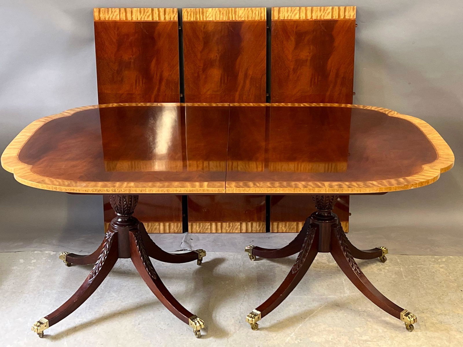 Baker Charleston Collection Dining Table (1 of 6)