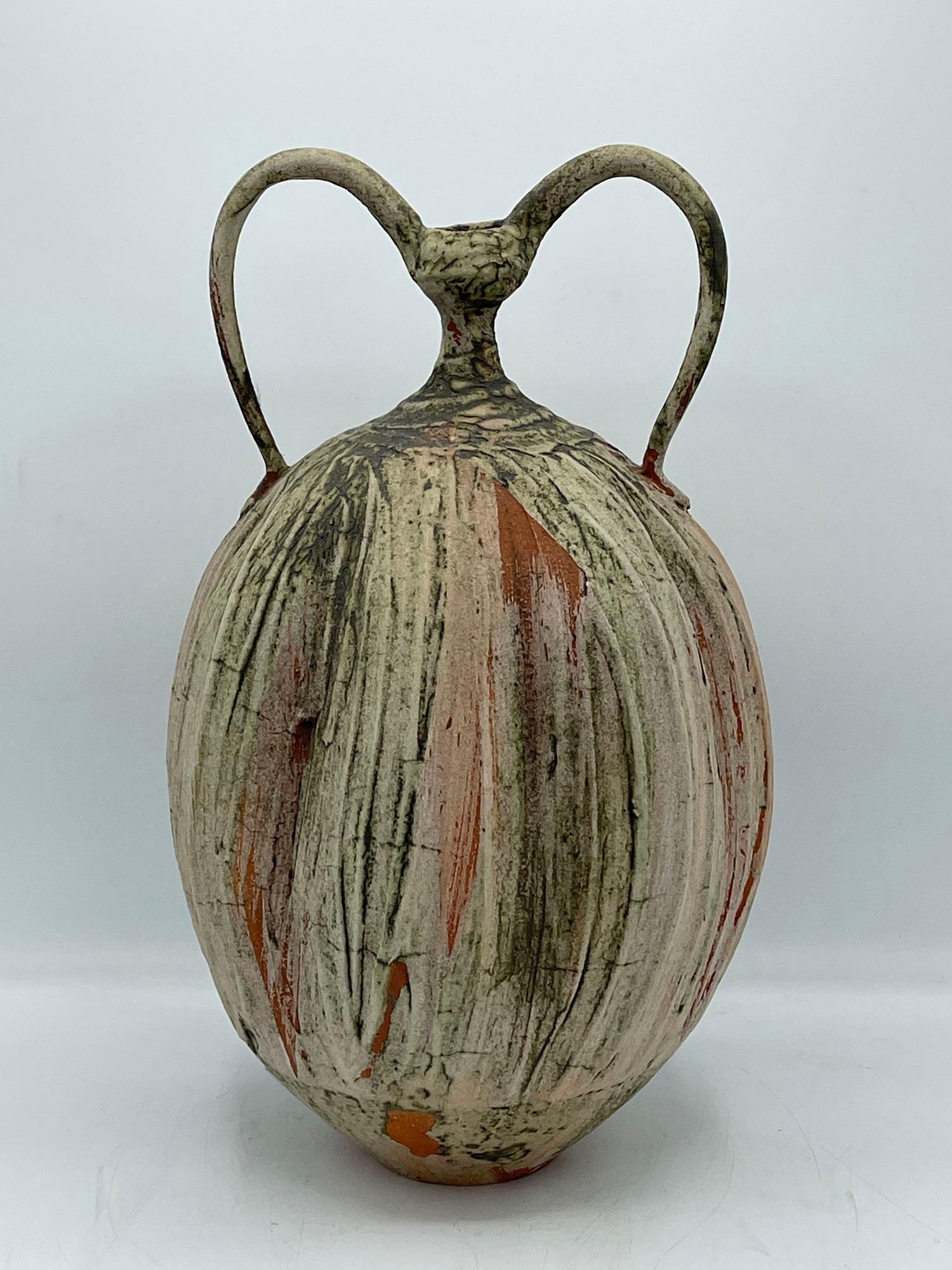 Nicholas Bernard Signed Vessel (1 of 5)