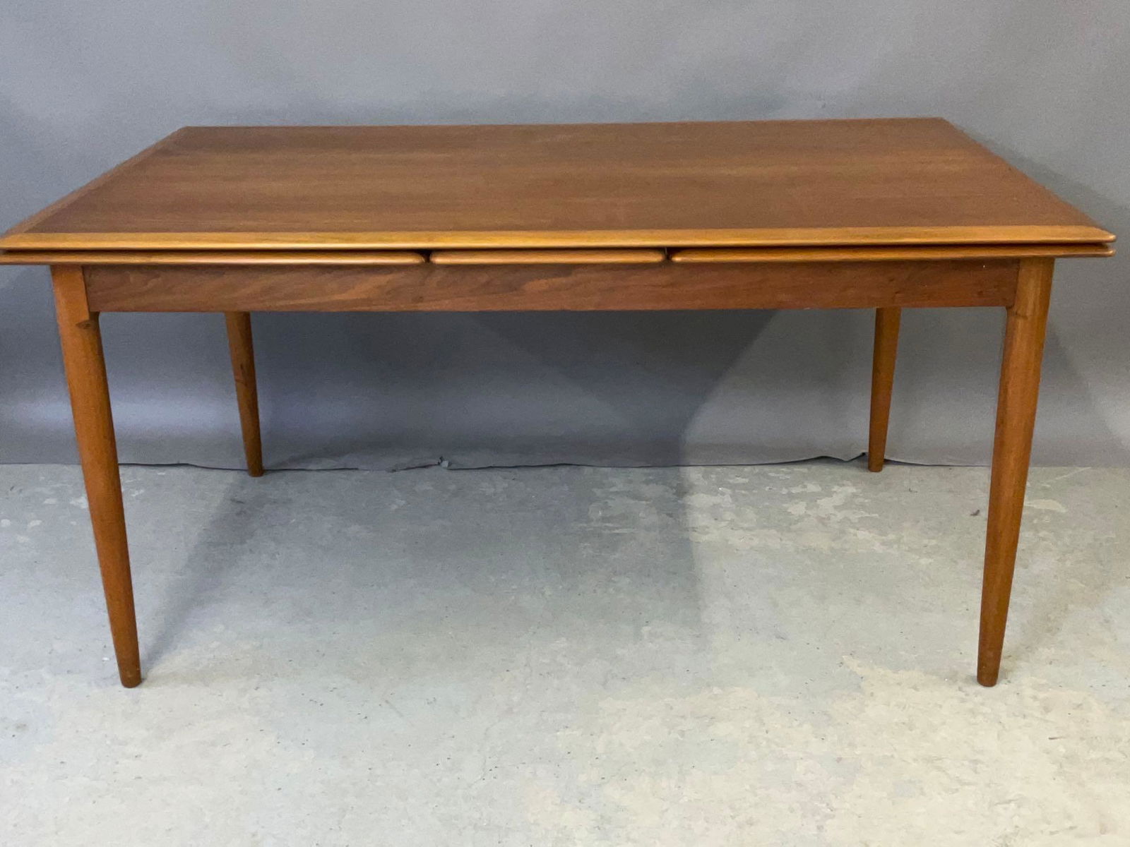 Danish Modern Dining Table (1 of 5)