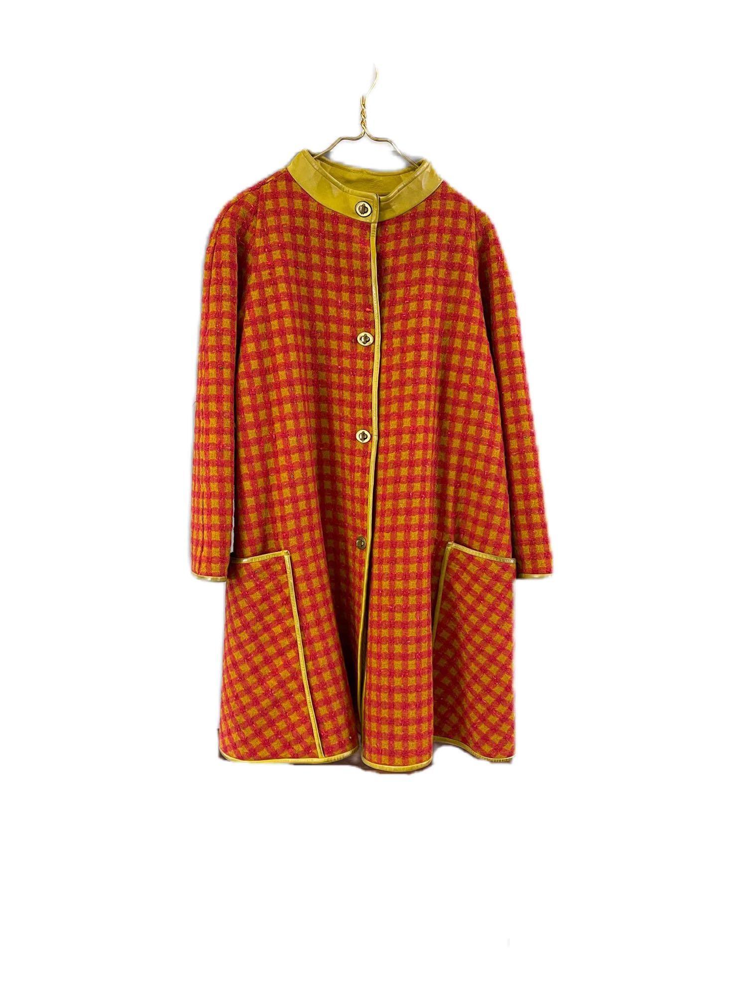 Bonnie Cashin Lord & Taylor Coat (1 of 4)