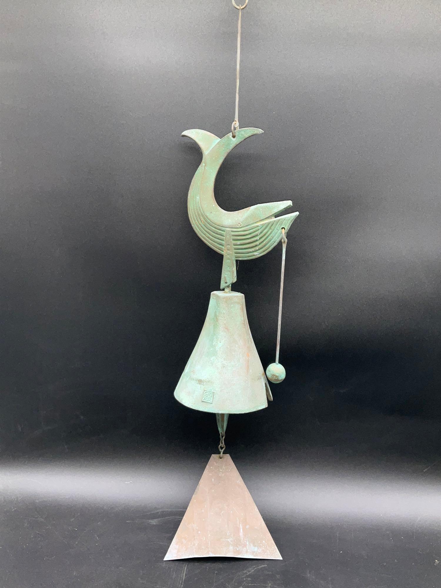 Paolo Soleri Wind Chime (1 of 8)