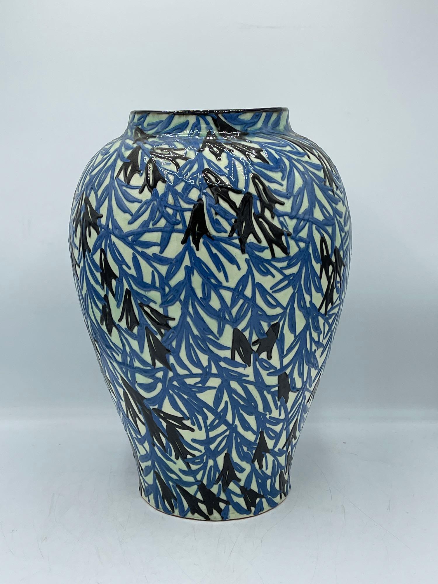 Max Laeuger Karlsruhe Vase (1 of 5)