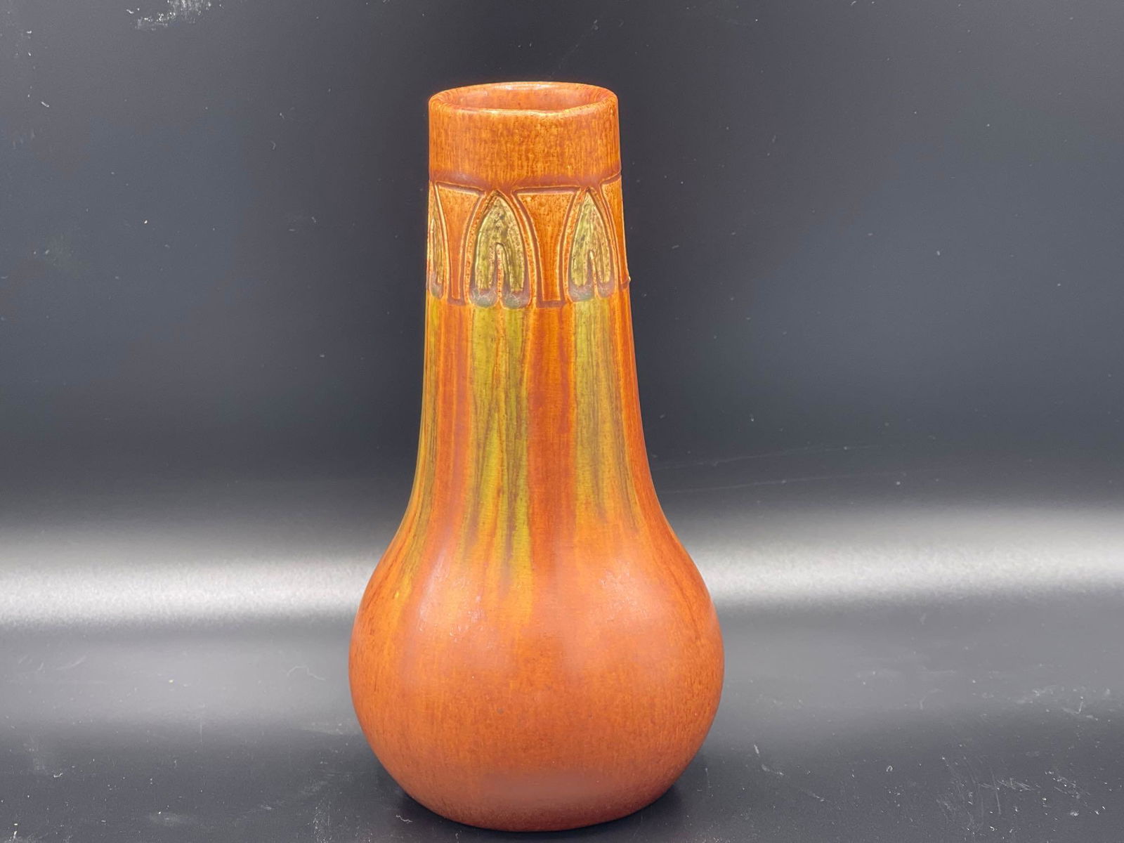 Rookwood W.M. Henshel Vase (1 of 4)