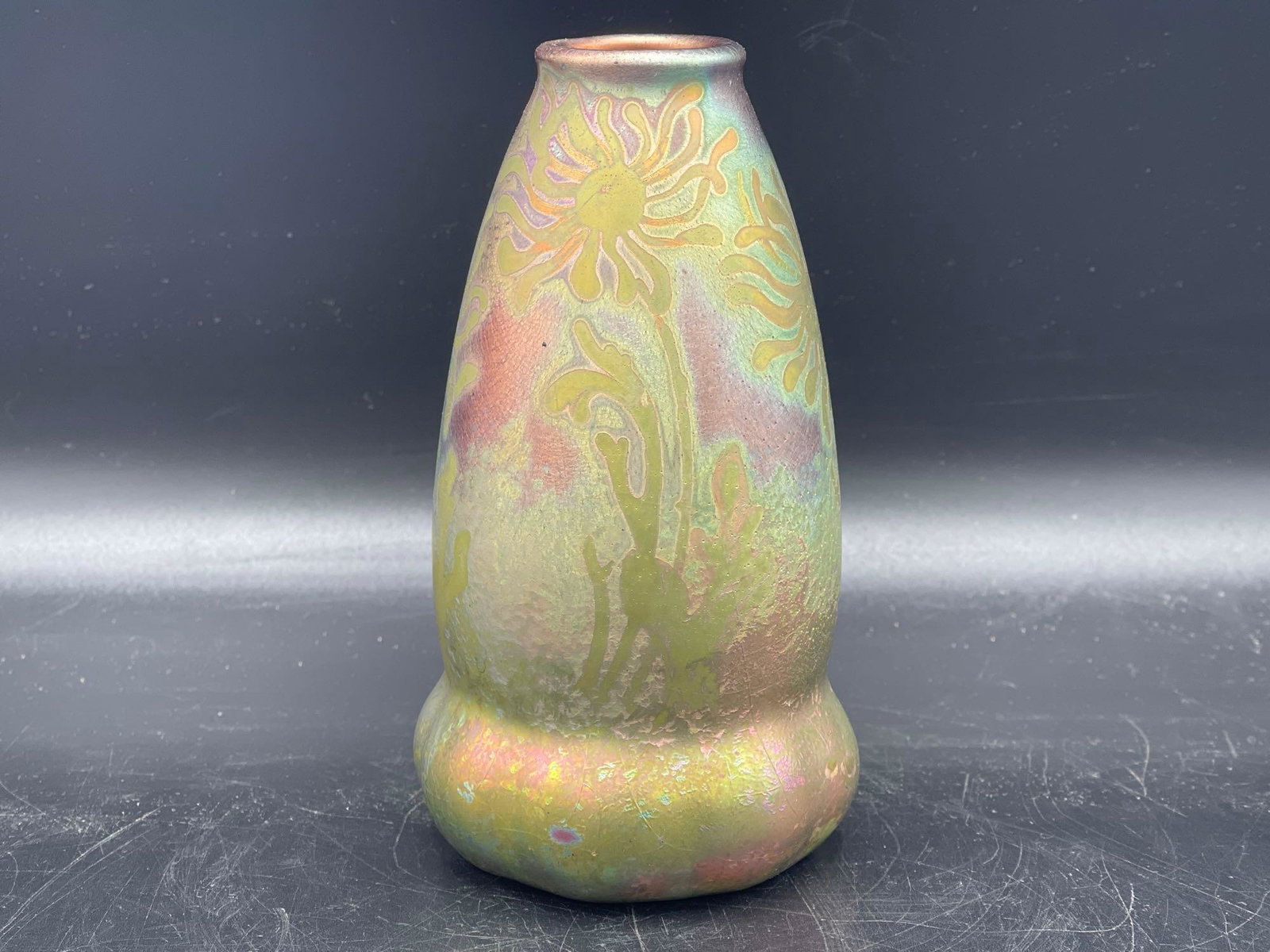 Jacques Sicard Weller Vase (1 of 5)