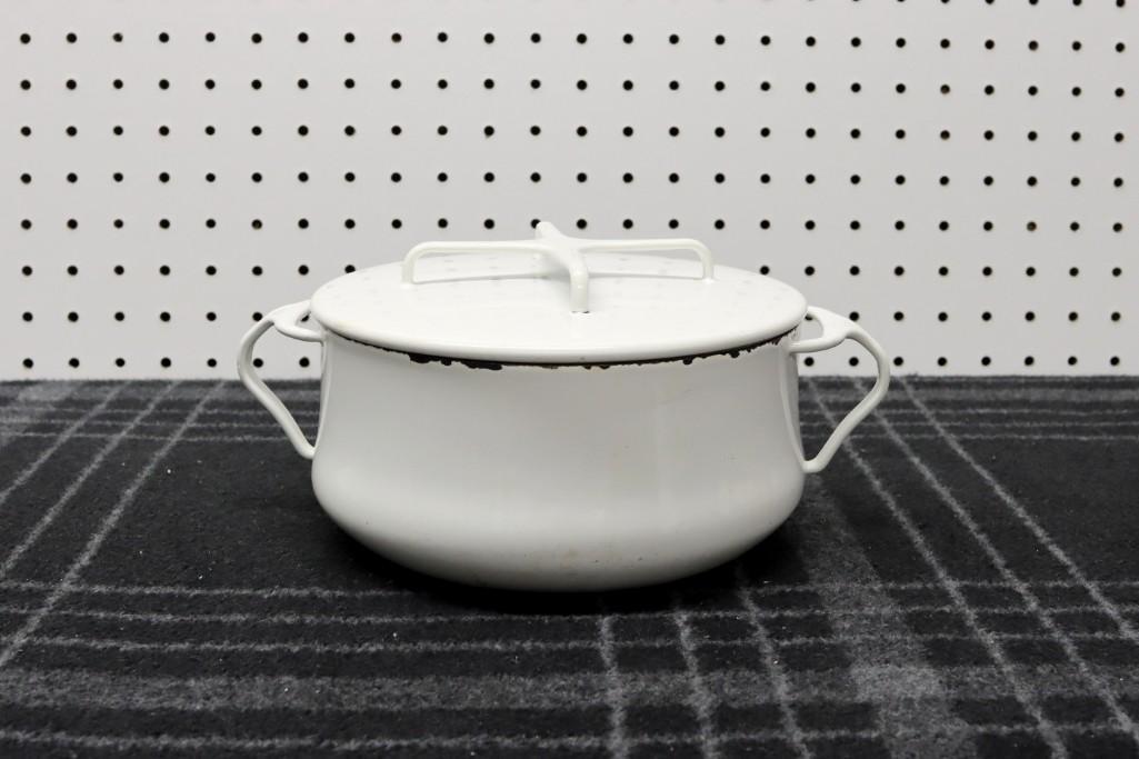 Dansk Kobenstyle Jens Quistgaard Covered Casserole (1 of 10)