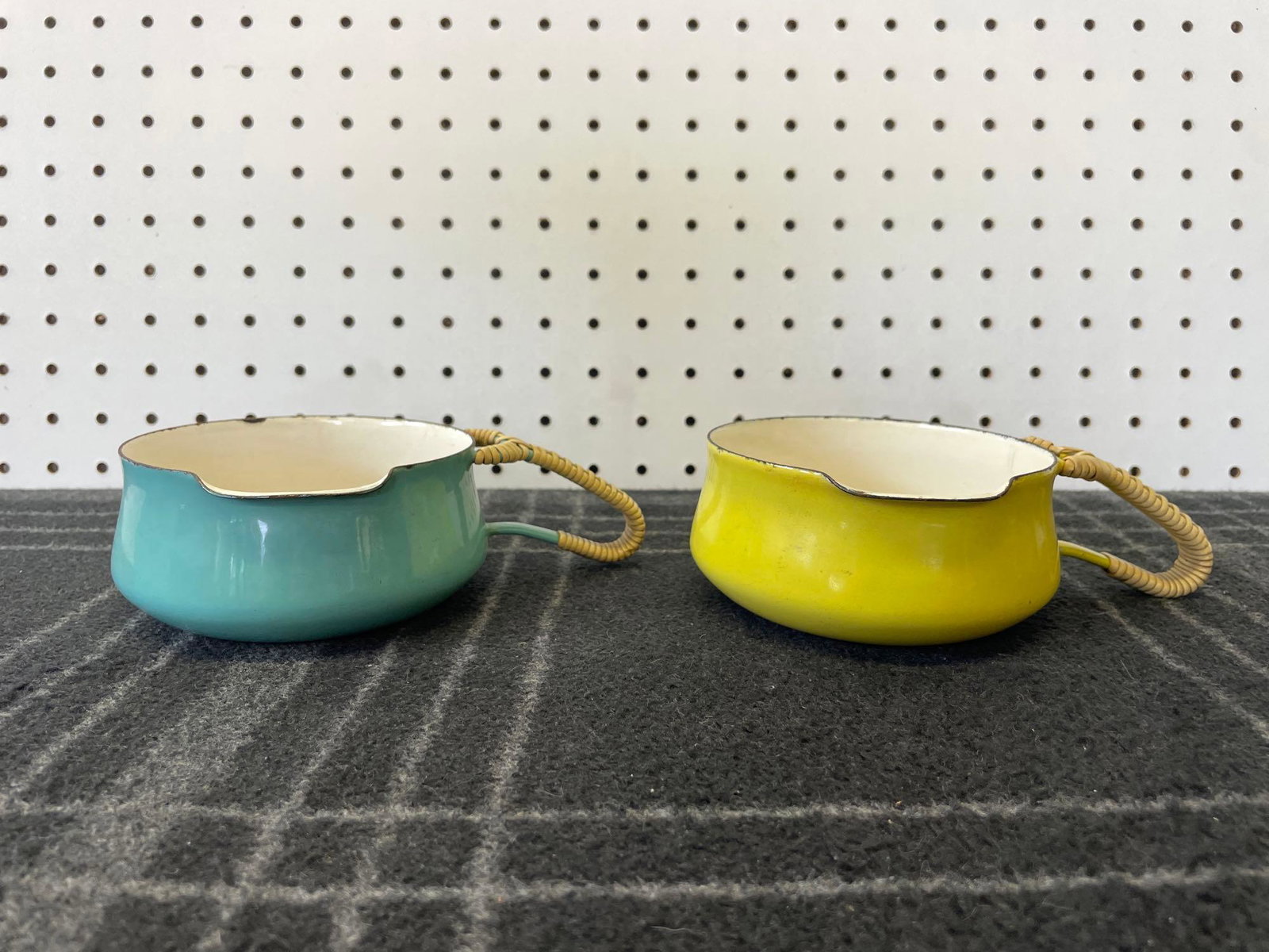 Rare Early Dansk JHQ Kobenstyle Gravy Dishes (1 of 10)