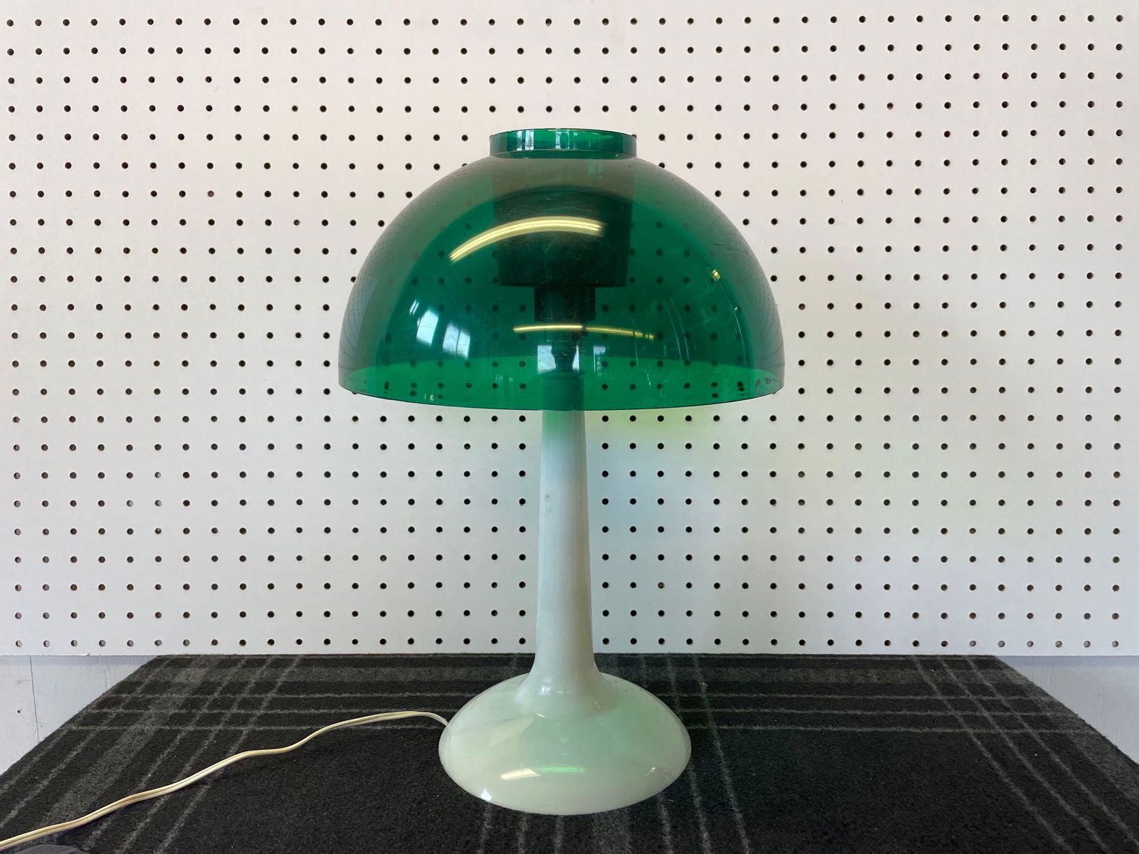 1970s Space Age Mushroom Lamp