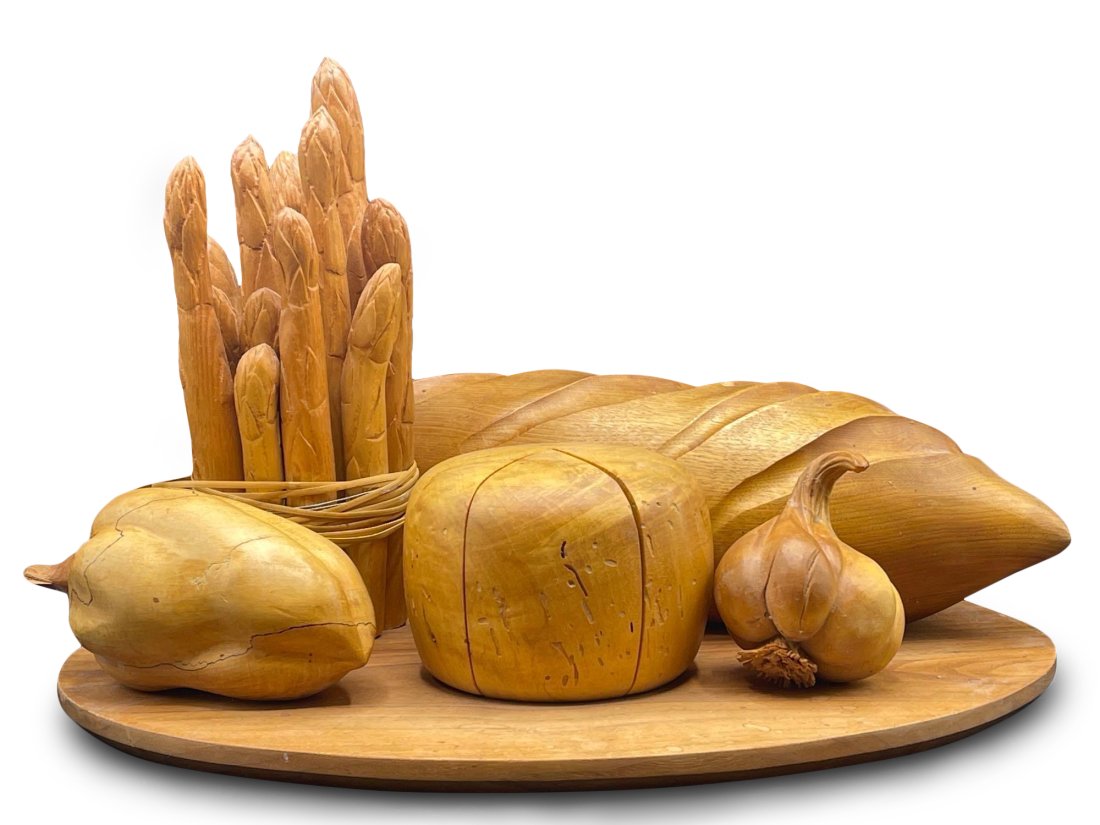 Six Pc Michelle Holzapfel Cheese Board Grouping (1 of 14)