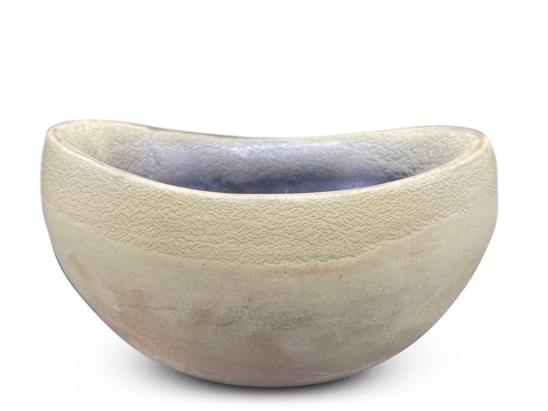 Russel Wright Bauer Art Pottery Bowl (1 of 5)