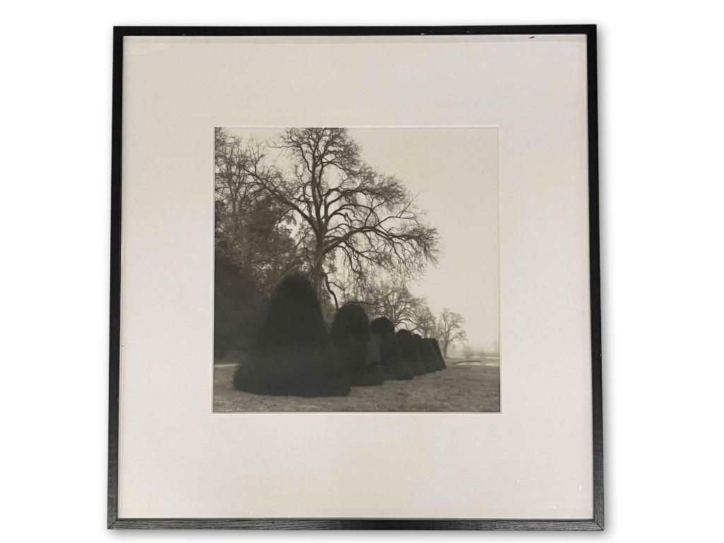 Lynn Geesaman. Photograph, Chateau d'Escliment (1 of 3)