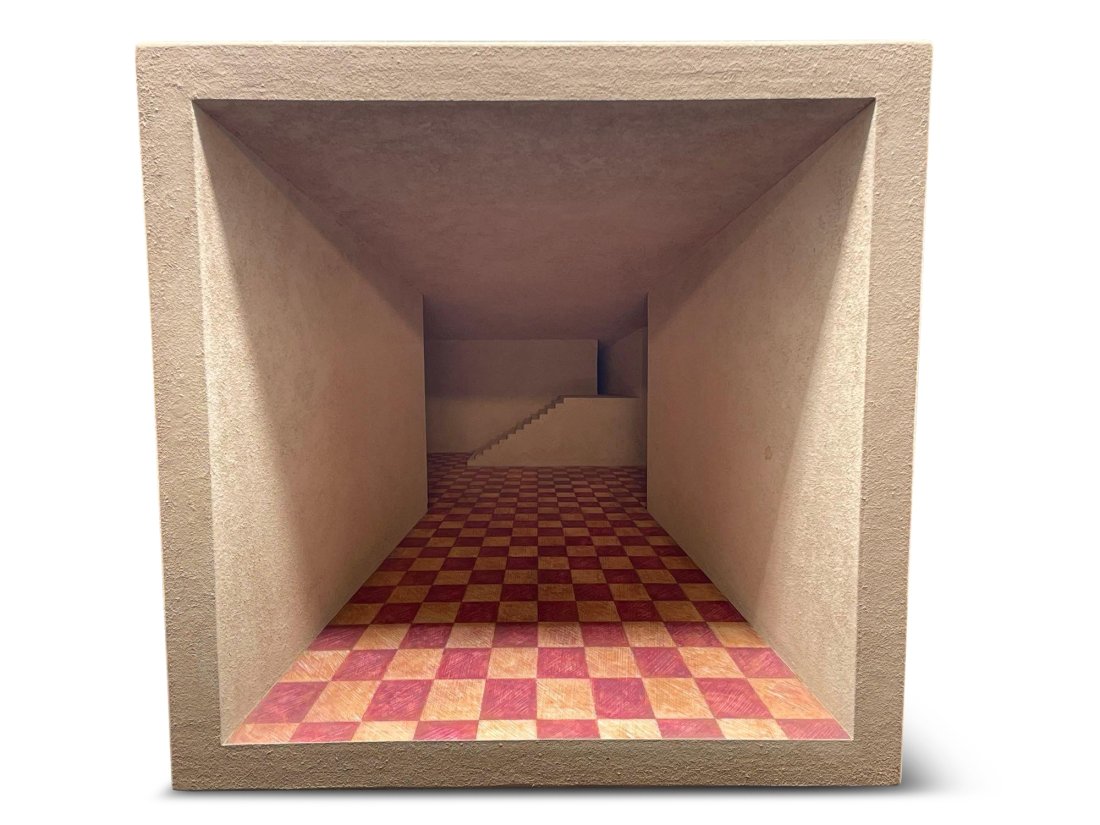 Studio Art Diorama (1 of 4)