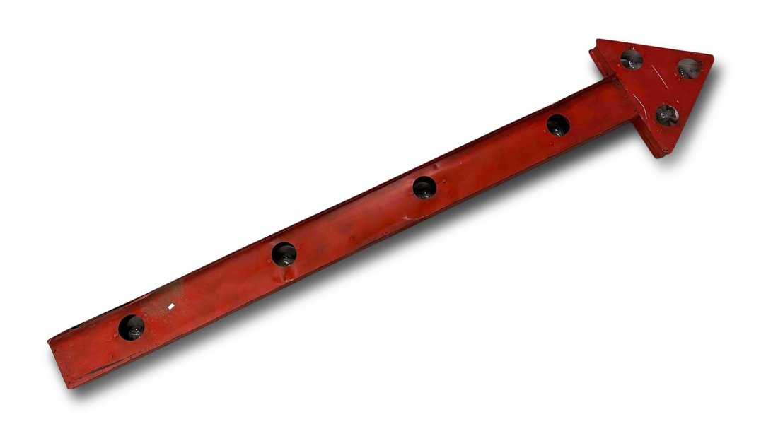 Large Double-Sided Lighted Arrow Sign (1 of 5)