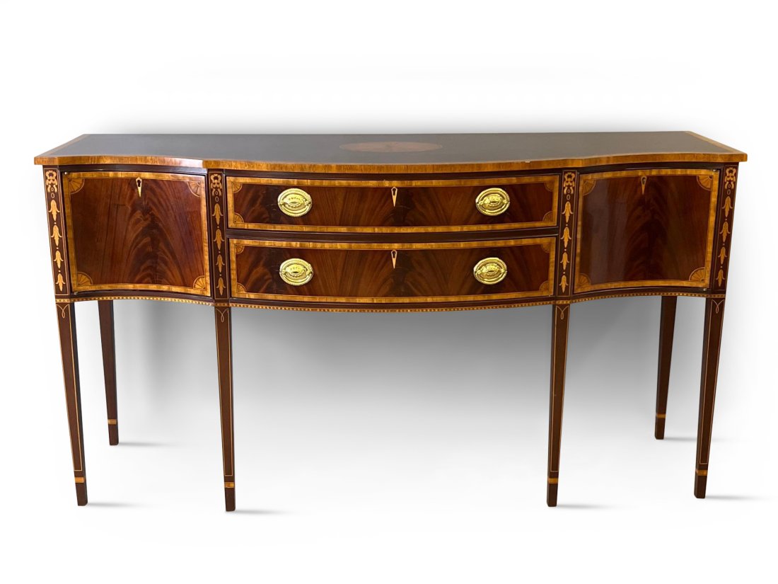 Councill Craftsman Federal-style Sideboard (1 of 10)