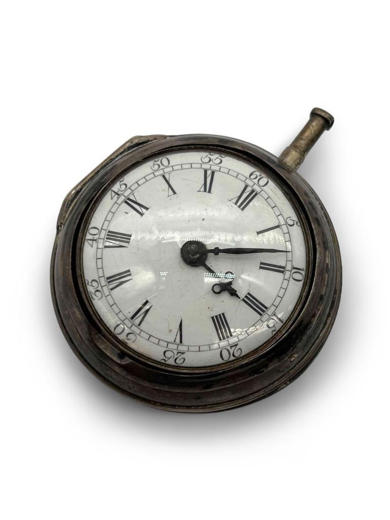 George Dunbar, London Pocket Watch (1 of 7)
