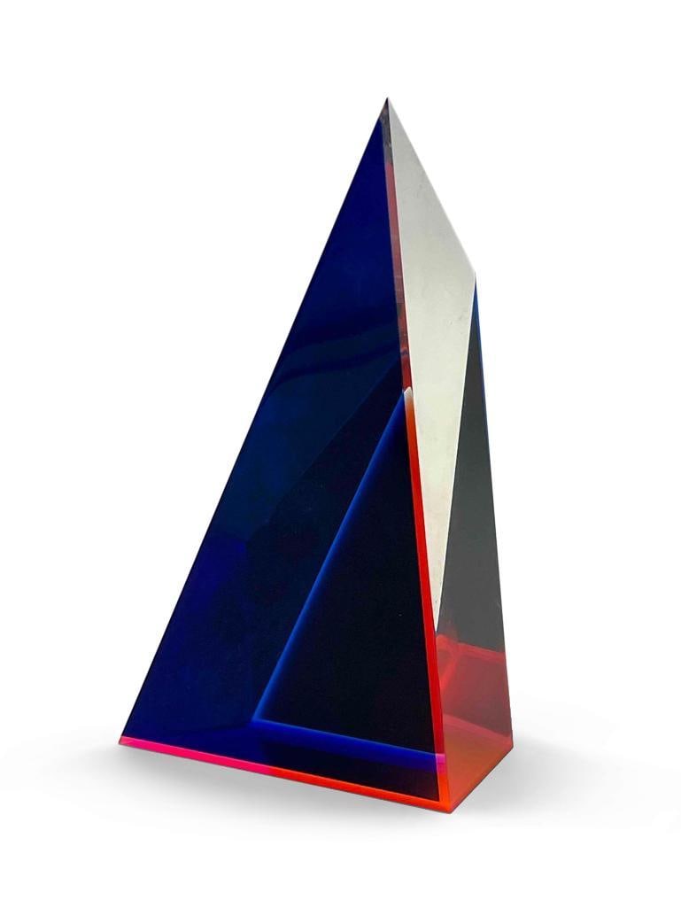 Vasa Velizar Acrylic Light Sculpture (1 of 6)