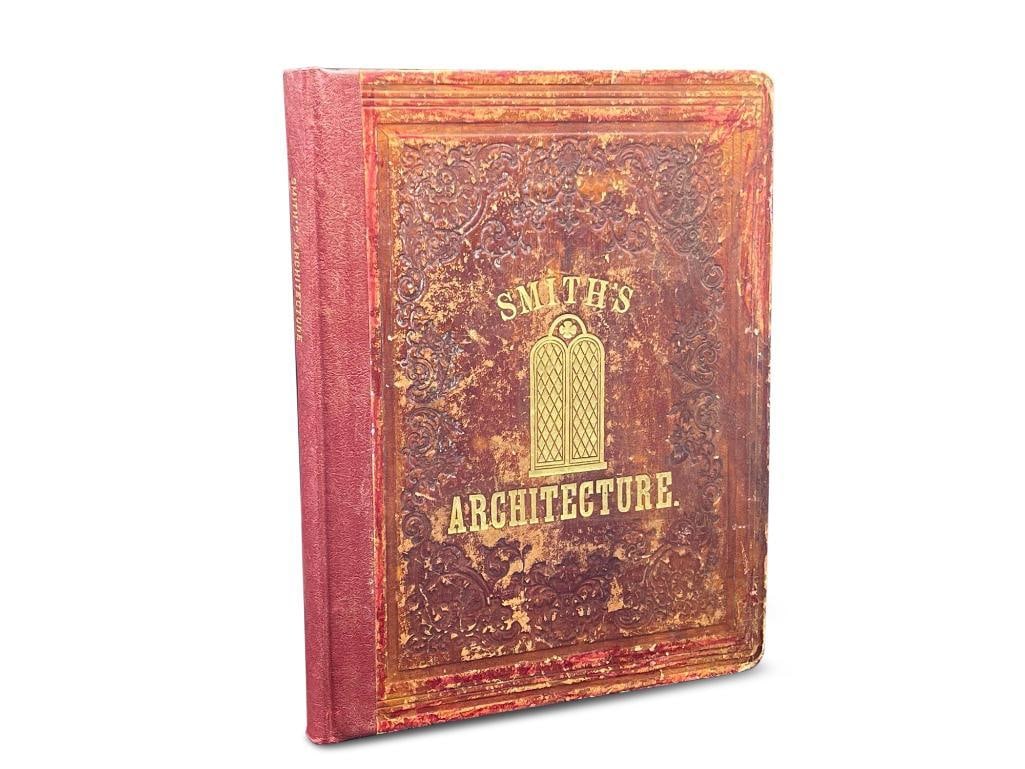 Oliver Smith: Domestic Architect (1 of 8)