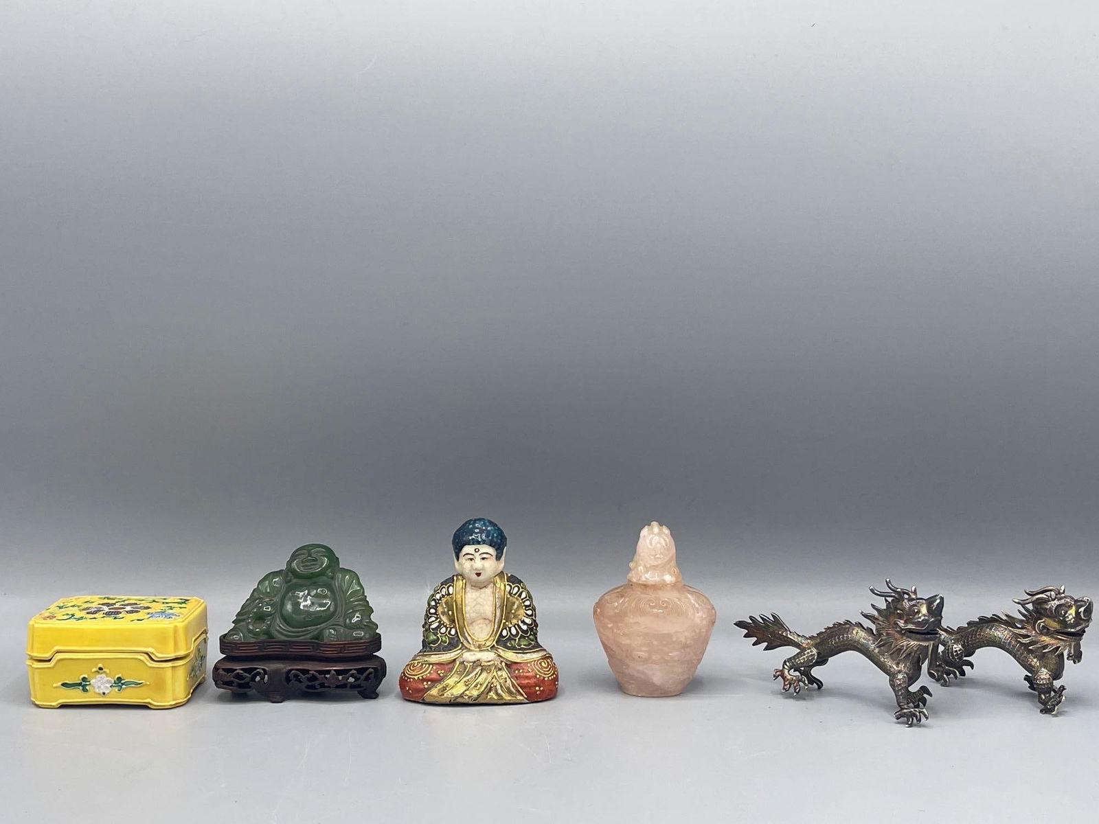 Asian Decorative Arts Grouping (1 of 12)