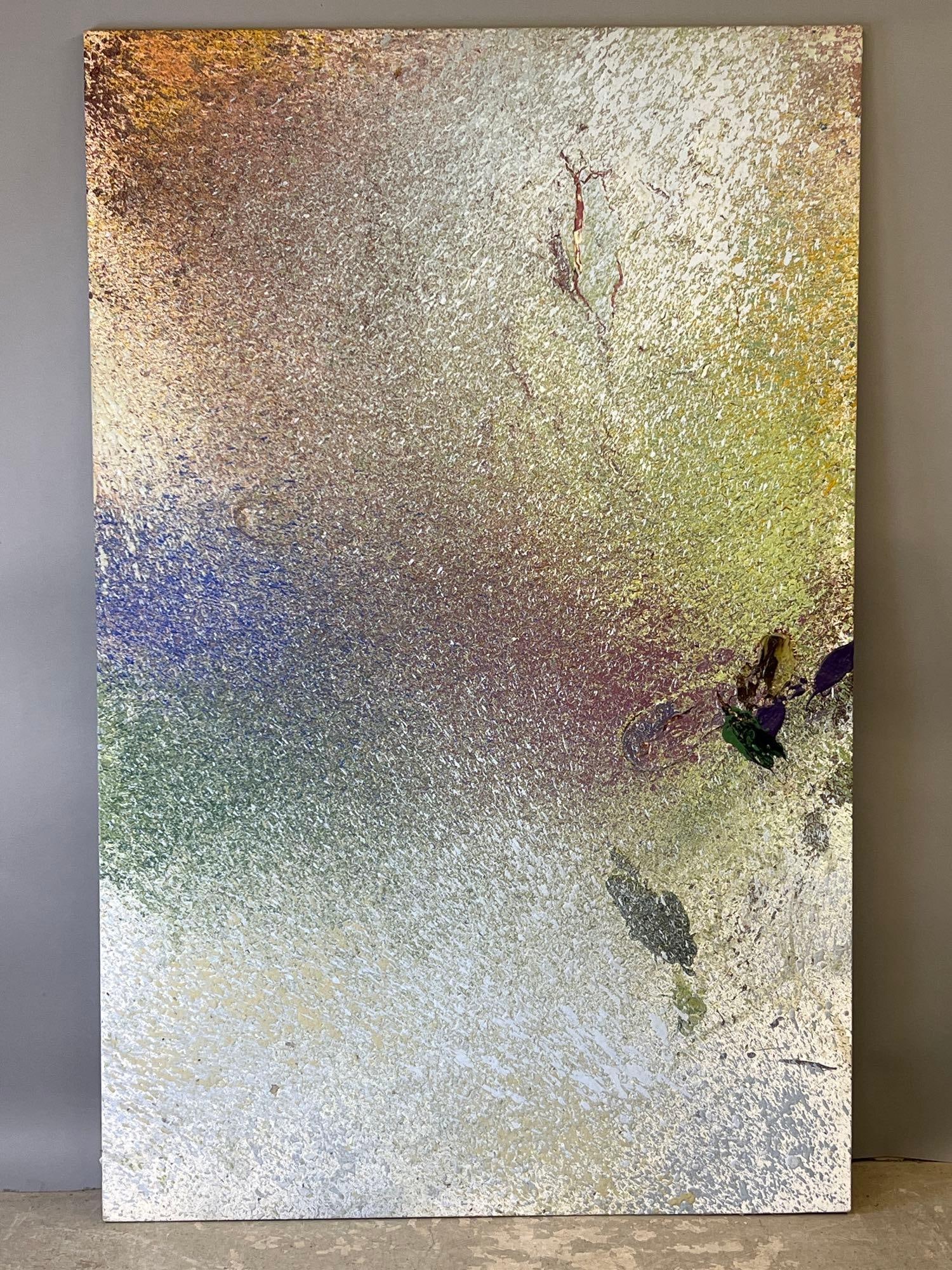 Large Format Acrylic/Canvas Abstract (1 of 7)