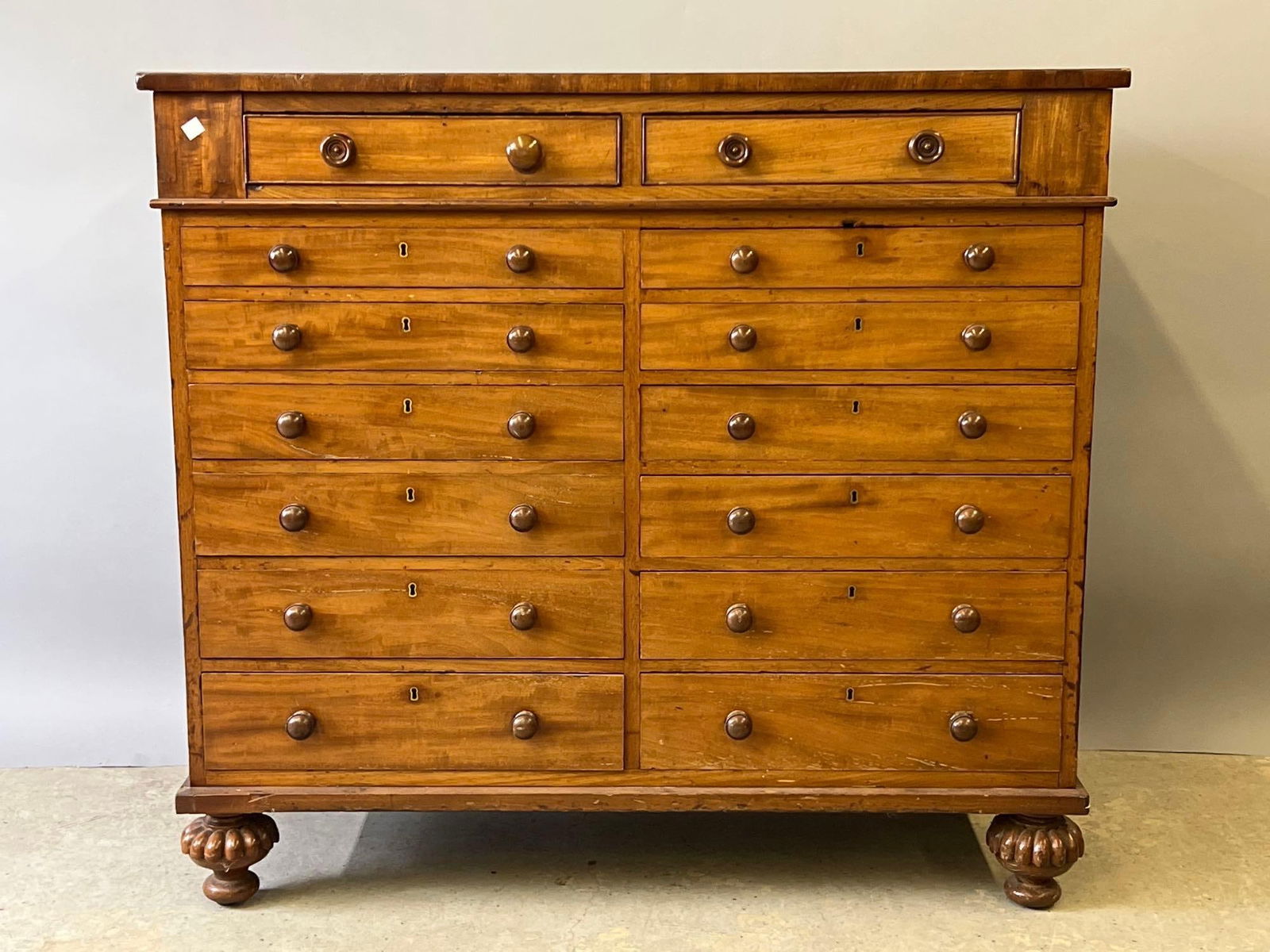 Victorian Collector's Cabinet (1 of 7)