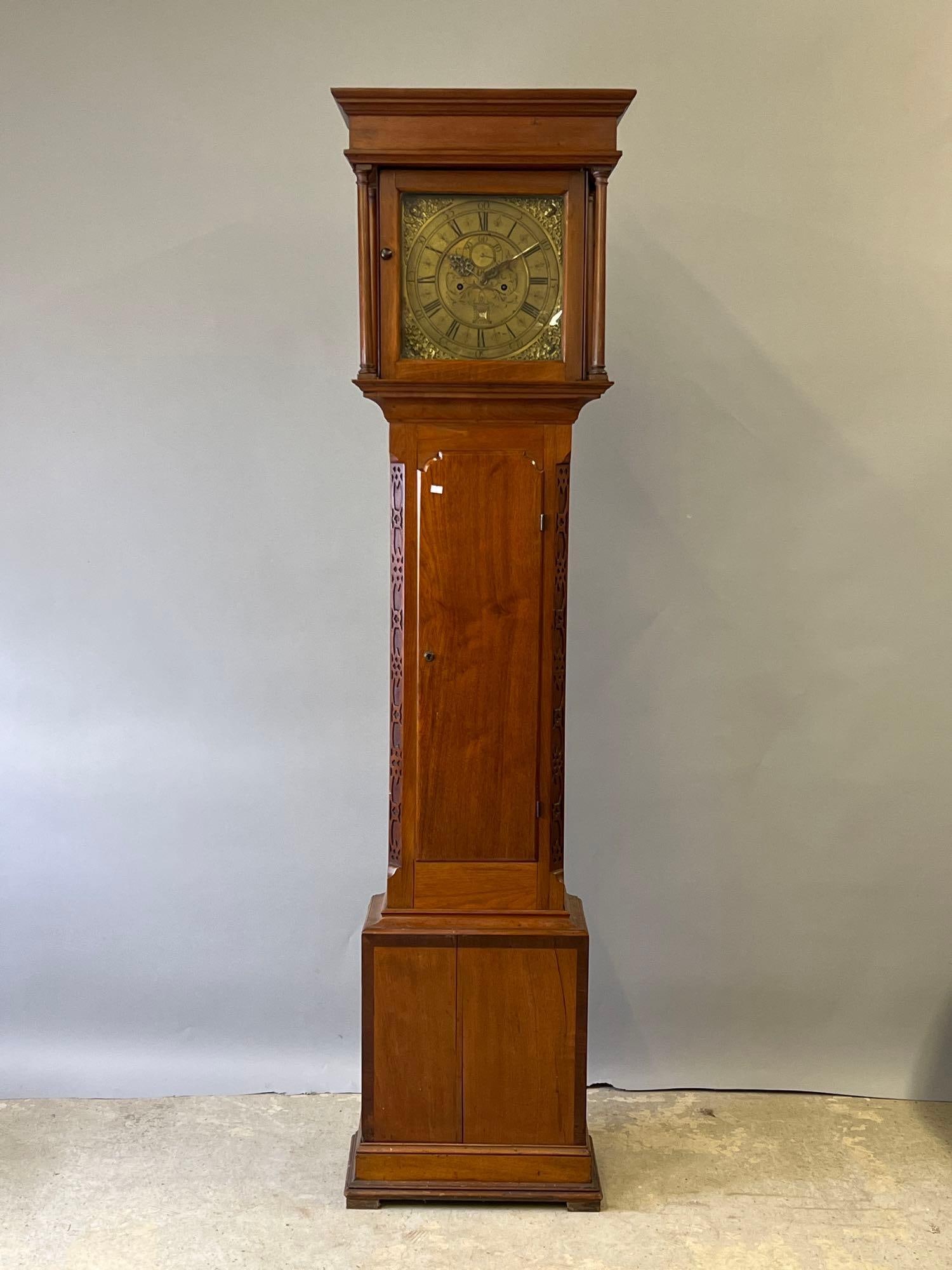 Scottish Tall Case Clock (1 of 5)