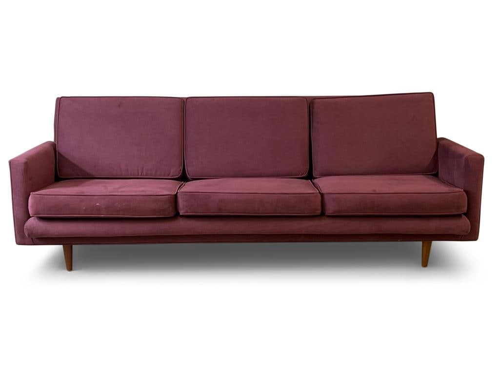 George Nelson Loose-Cushion Sofa (1 of 6)