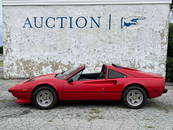 1984 Ferrari 308 GTS Quattrovalvole