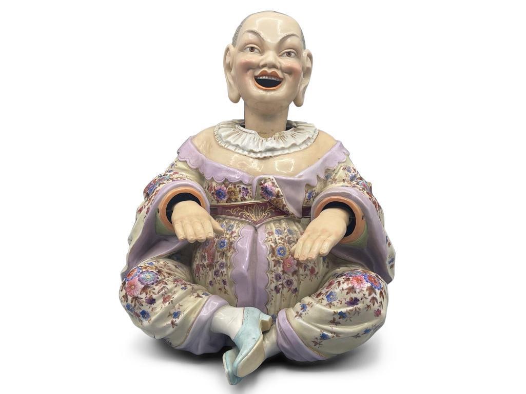 Ernst Bohne Sohne Porcelain Nodder (1 of 7)