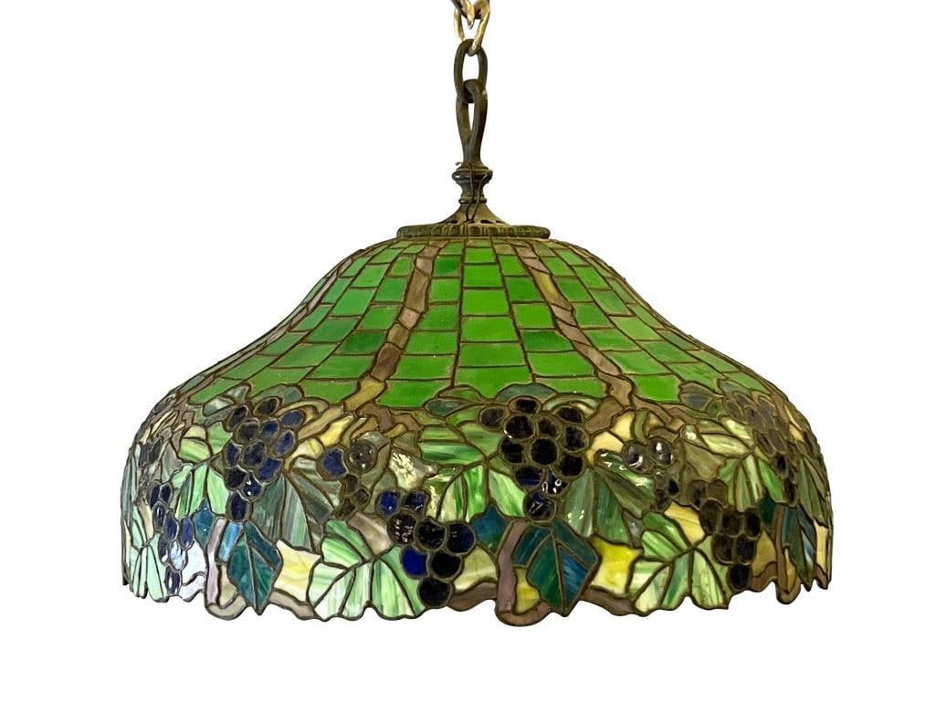 Attrib. Duffner & Kimberly Hanging Shade (1 of 4)