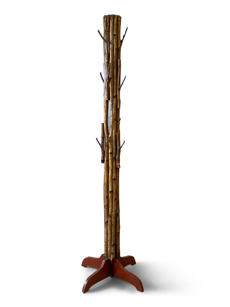 Adirondack Rustic Coat Rack (1 of 4)