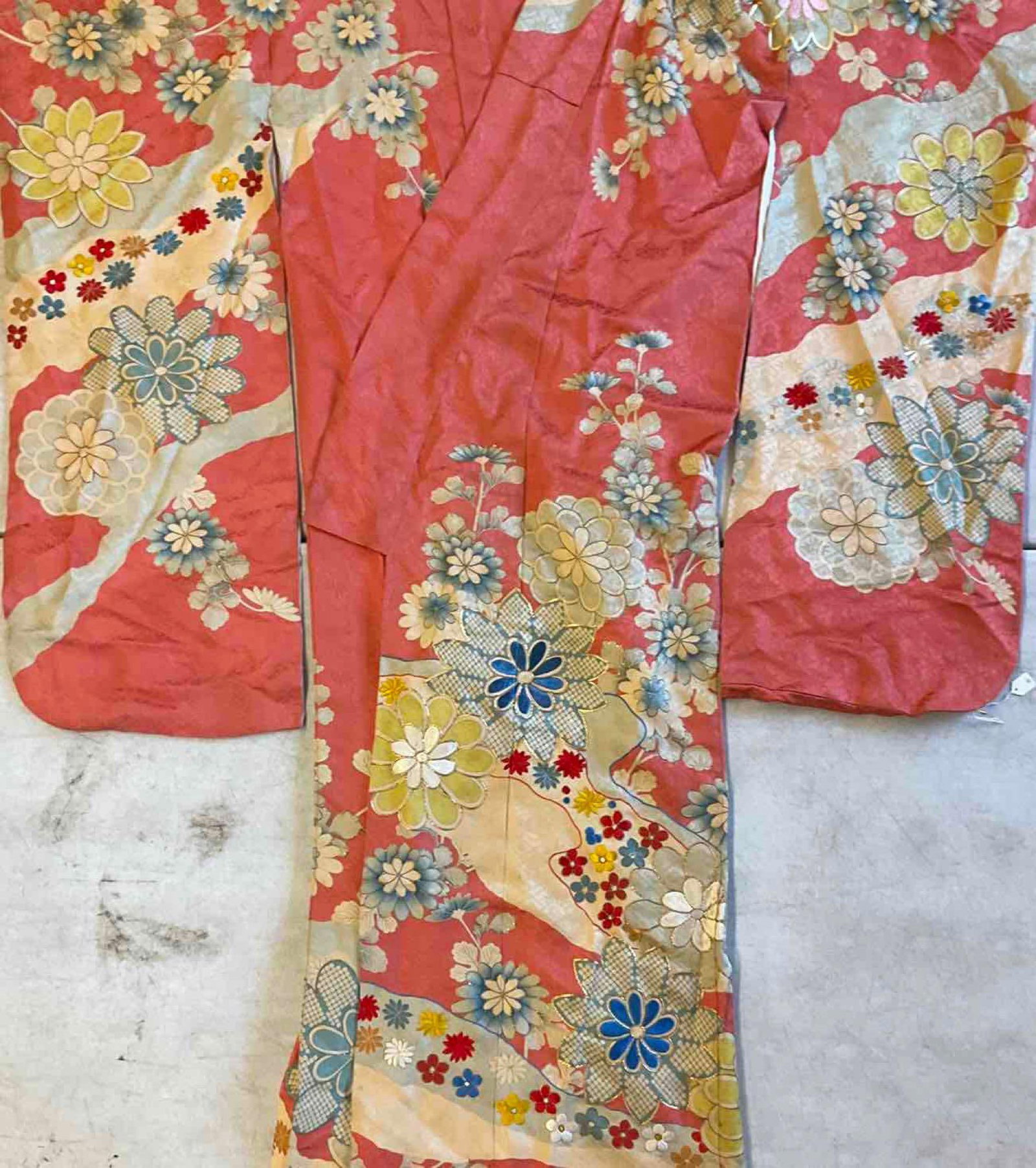 Tomesode Kimono (1 of 5)