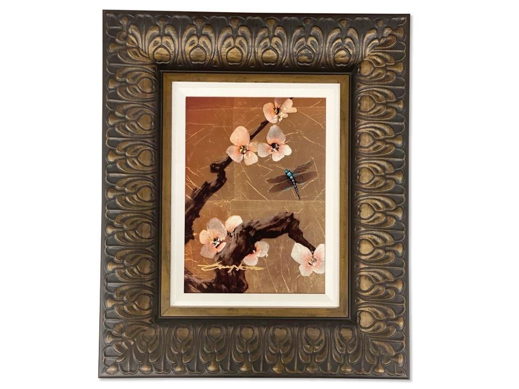 Patrick Guyton. Mixed Media, Hummingbird (1 of 5)