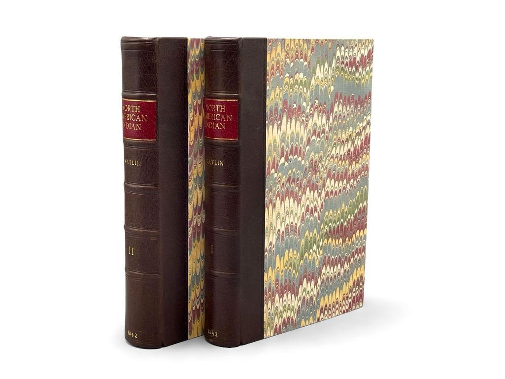 G. Catlin: North American Indians, Vols I & II (1 of 8)