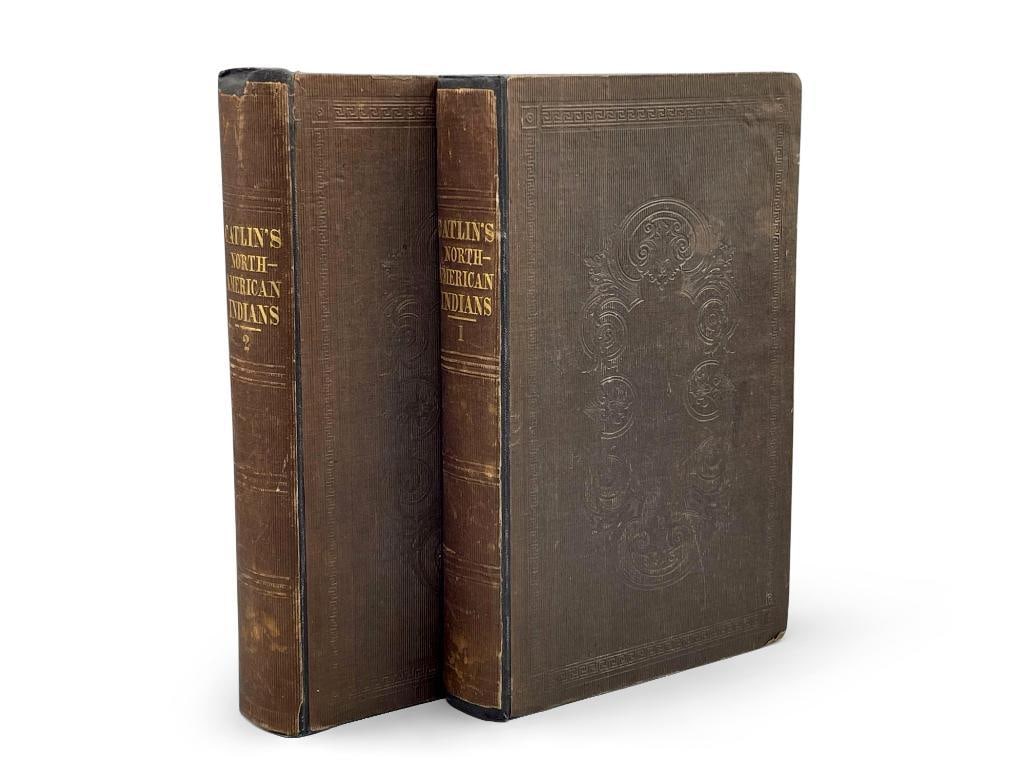 George Catlin: North American Indians, Vols. 1 & 2 (1 of 11)