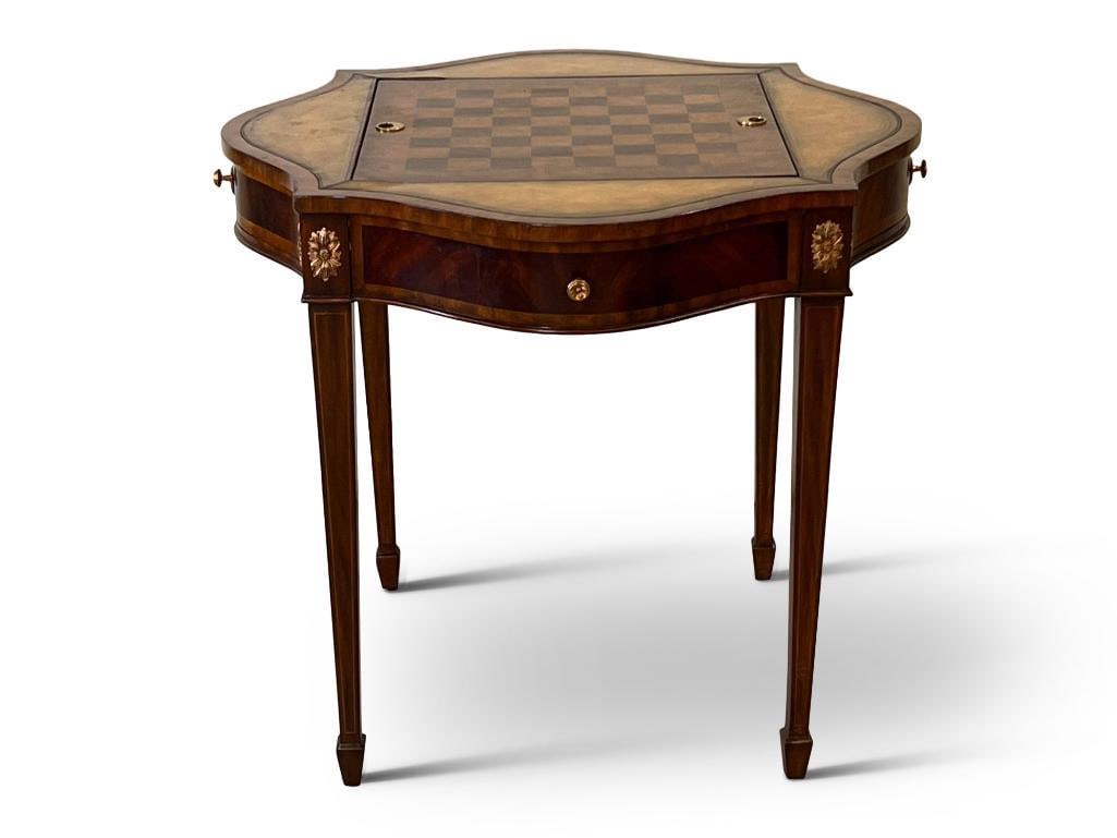 Maitland Smith Game Table (1 of 6)