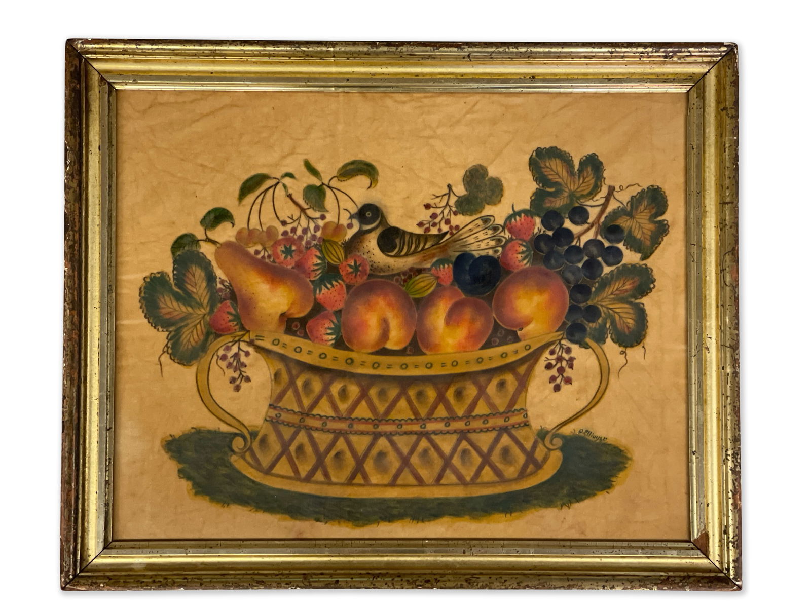 David Ellinger. Theorem/Velvet, Fruit Basket (1 of 5)