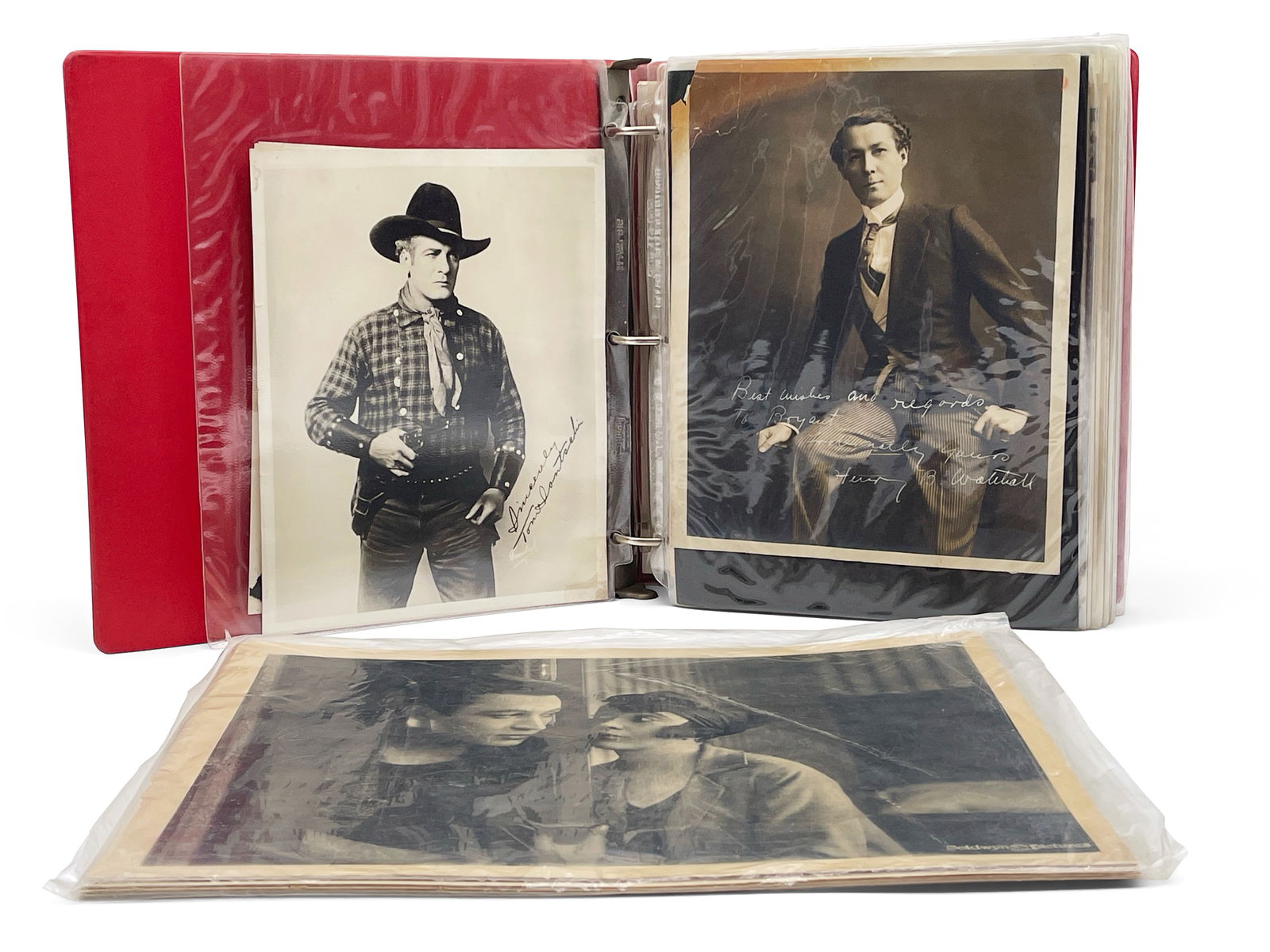 Collection Hollywood Autographs/Photographs (1 of 9)