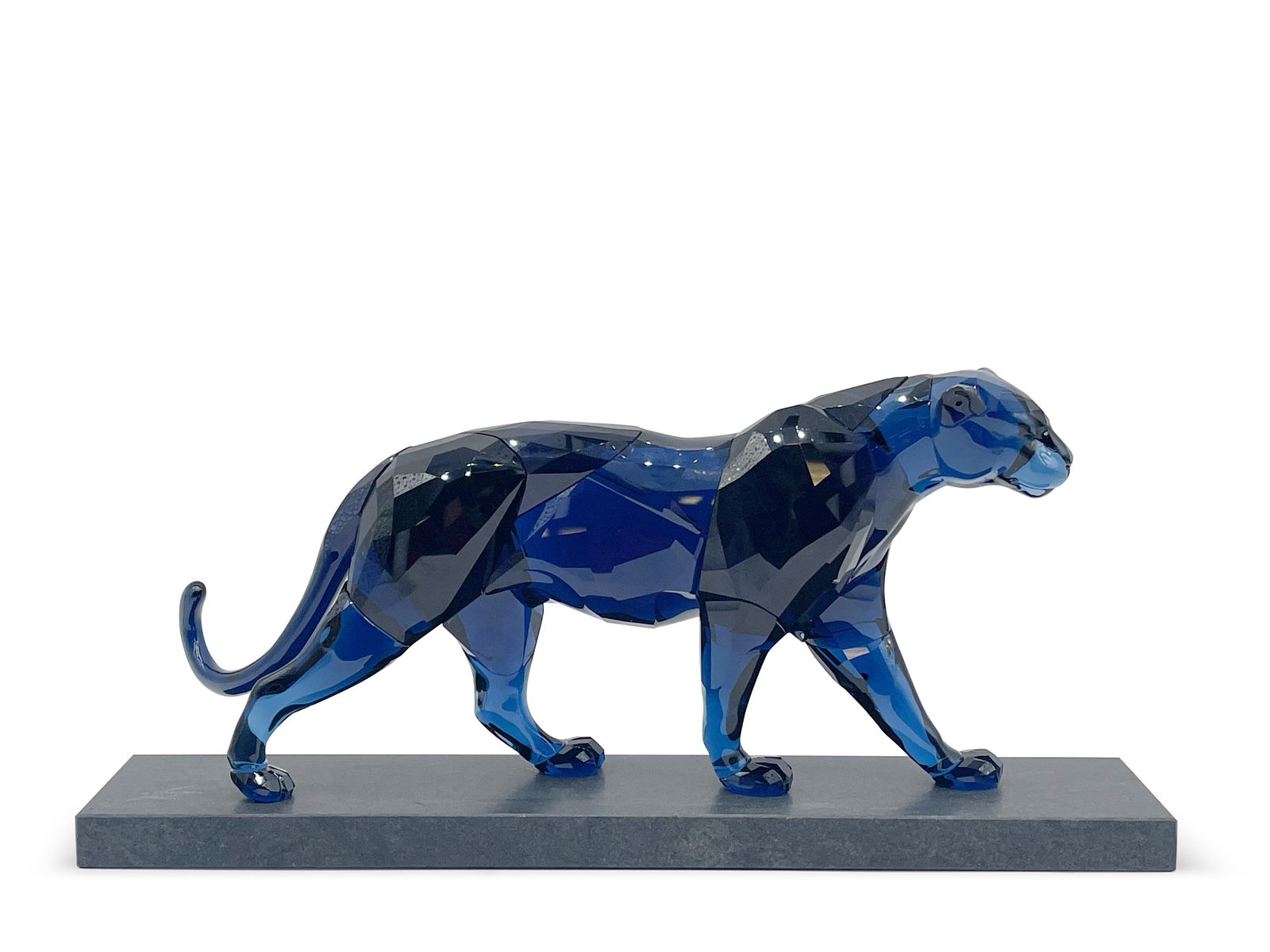 Swarovski Crystal The Leopard (1 of 7)