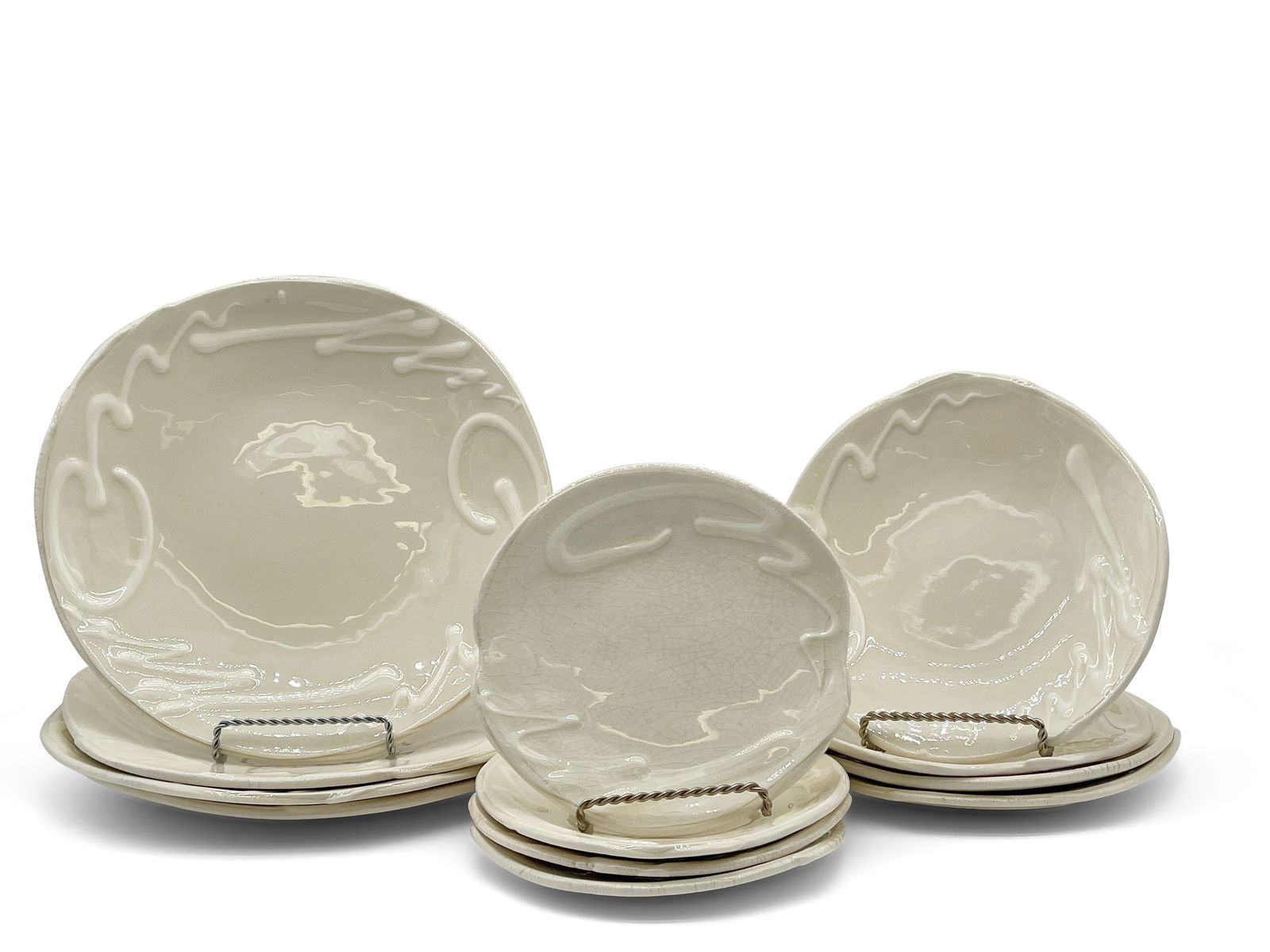 12 Takeshi Yasuda Place Settings Plates (1 of 5)