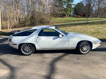 1980 Porsche 928