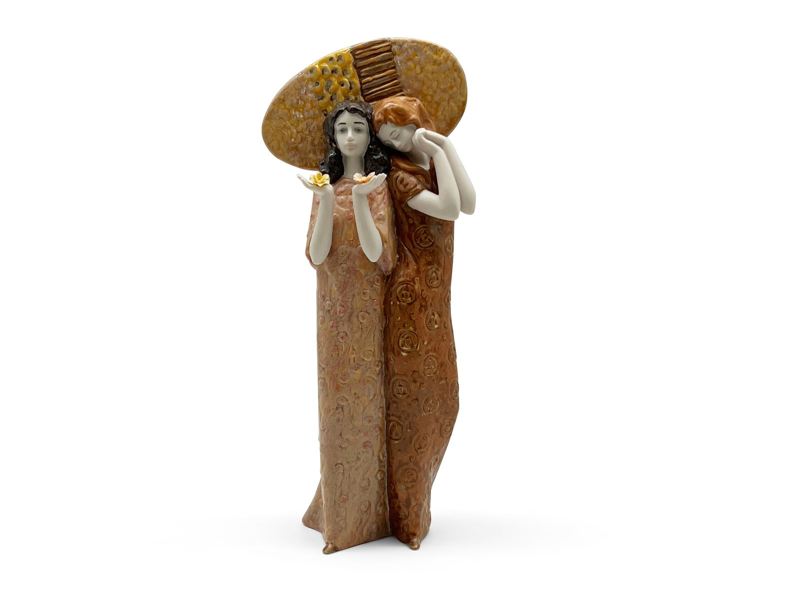 Lladro Yearning for Happiness Figure (1 of 4)