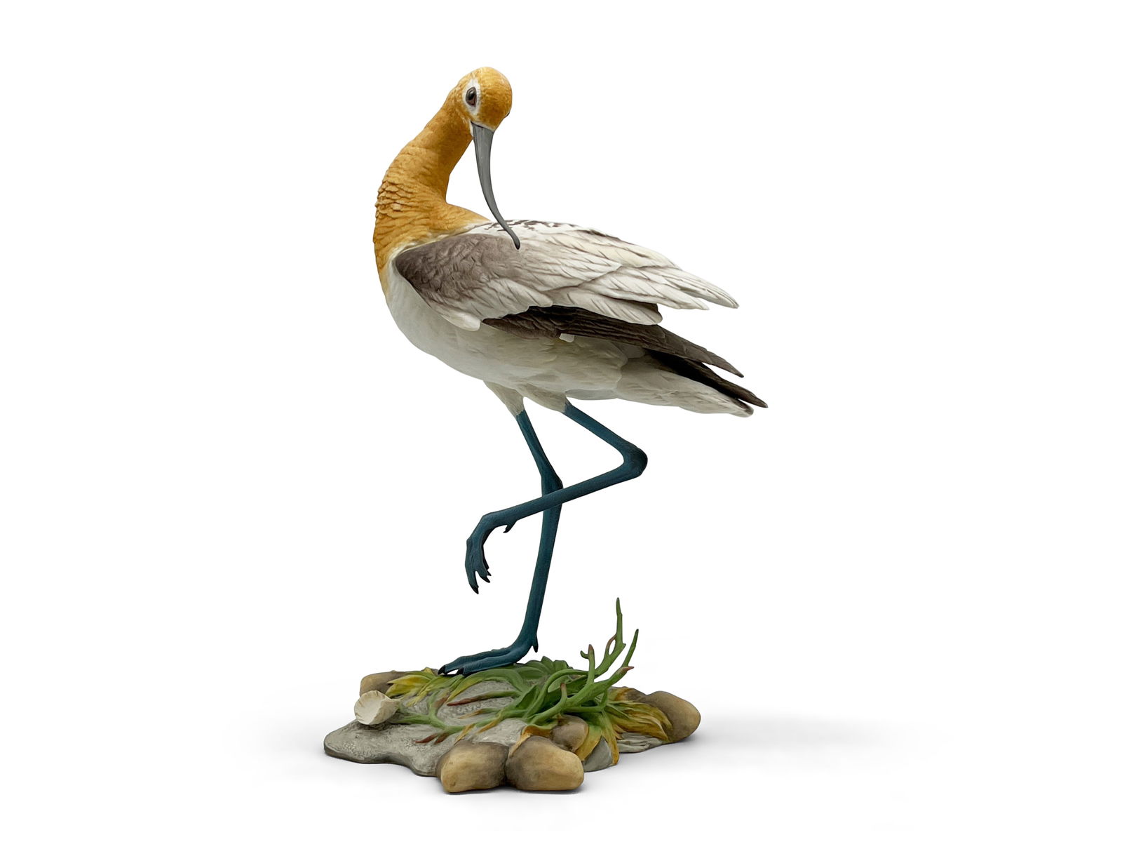 Boehm Porcelain Figure: American Avocet (1 of 5)