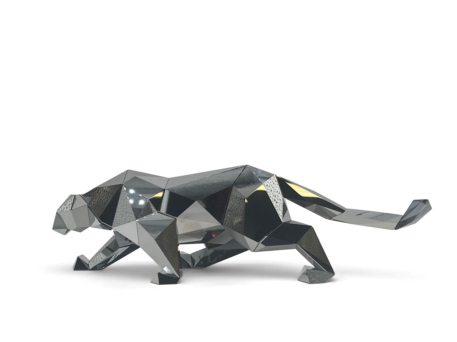 Swarovski Mirror Nature Leopard (1 of 4)