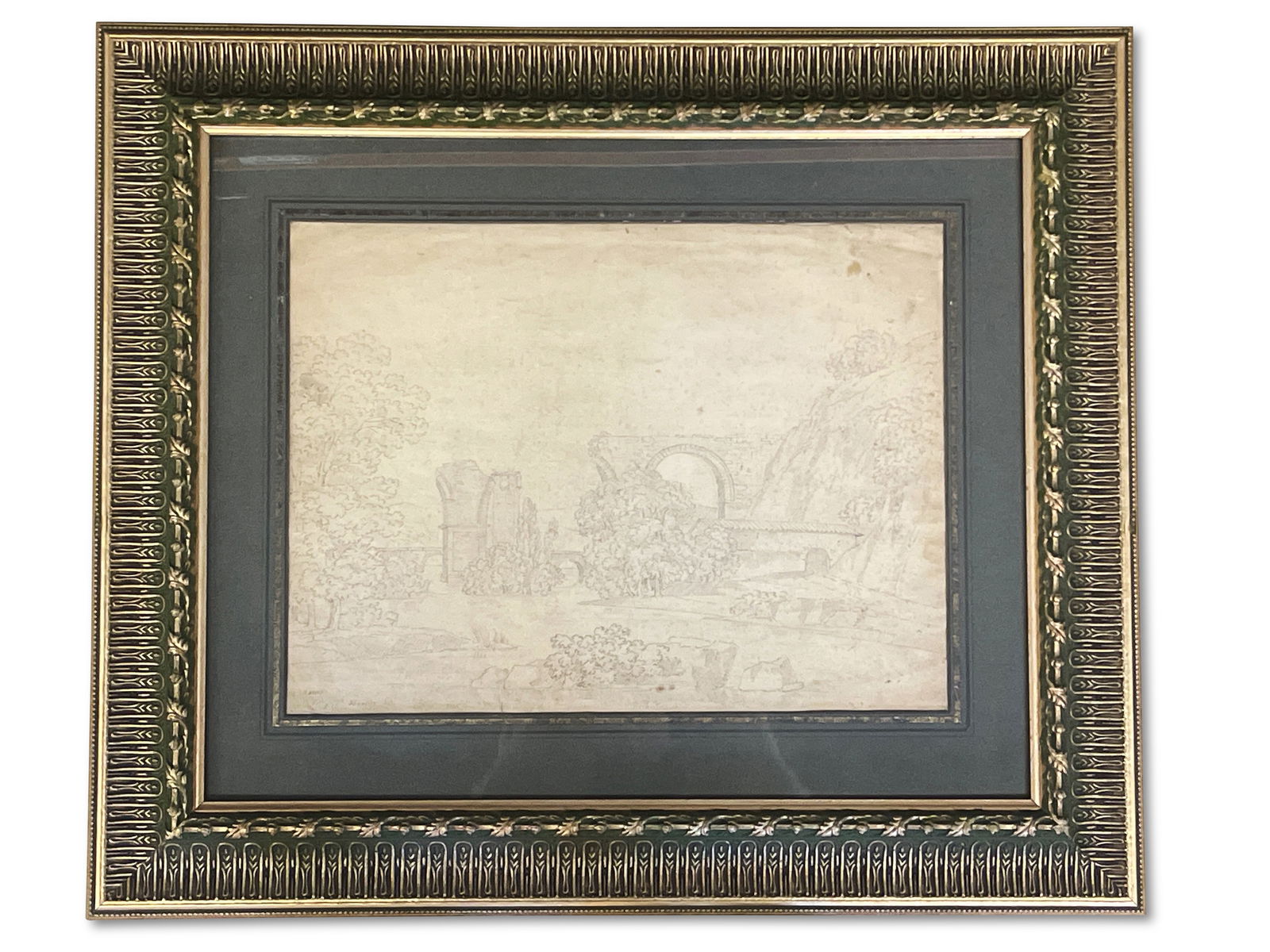 Jean Victor Bertin. Ink/Paper, Illustration (1 of 5)